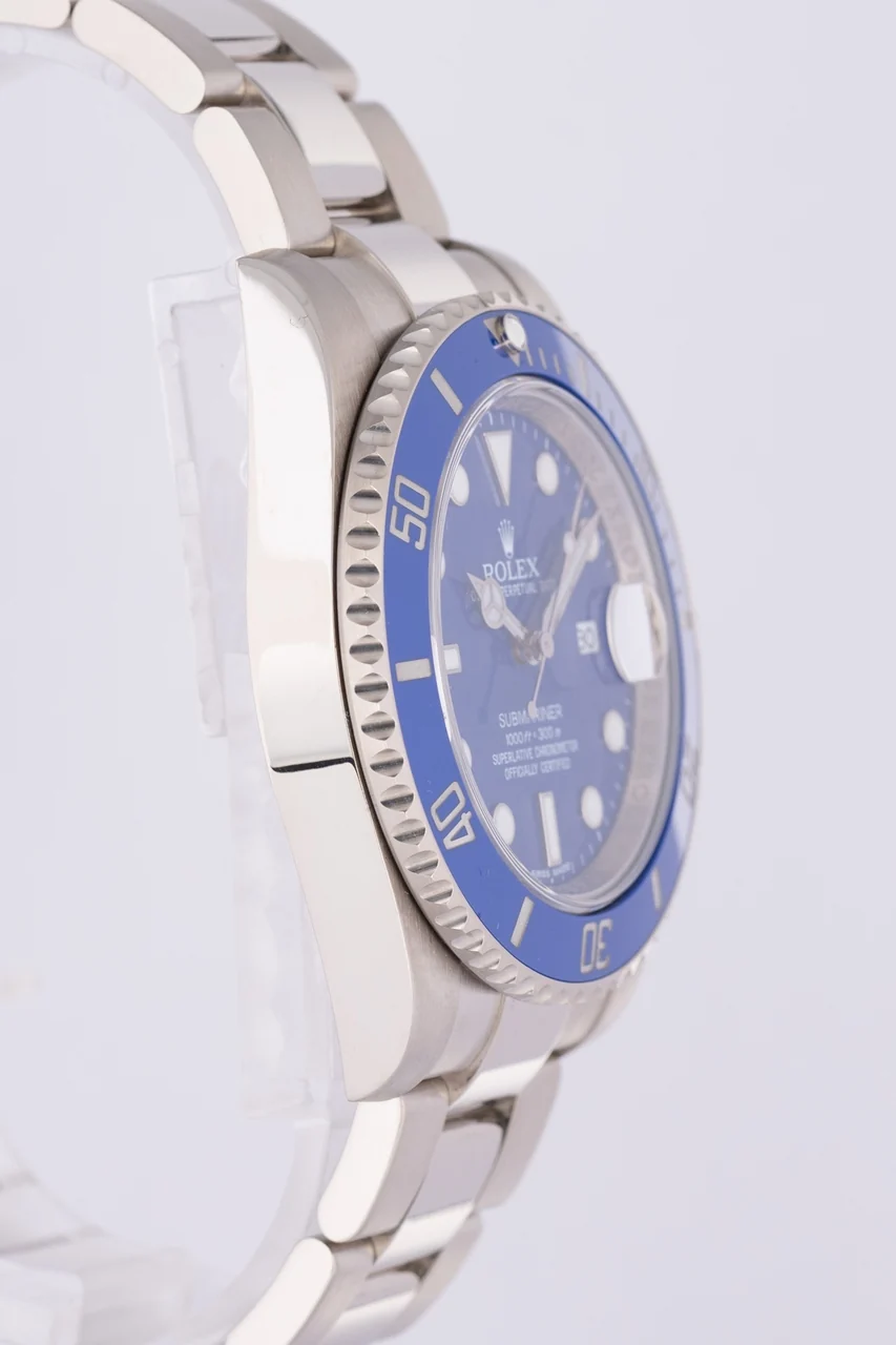 Rolex Rolex Submariner Date 16610 – Ref. 116619LB, Sehr gut – 5/10