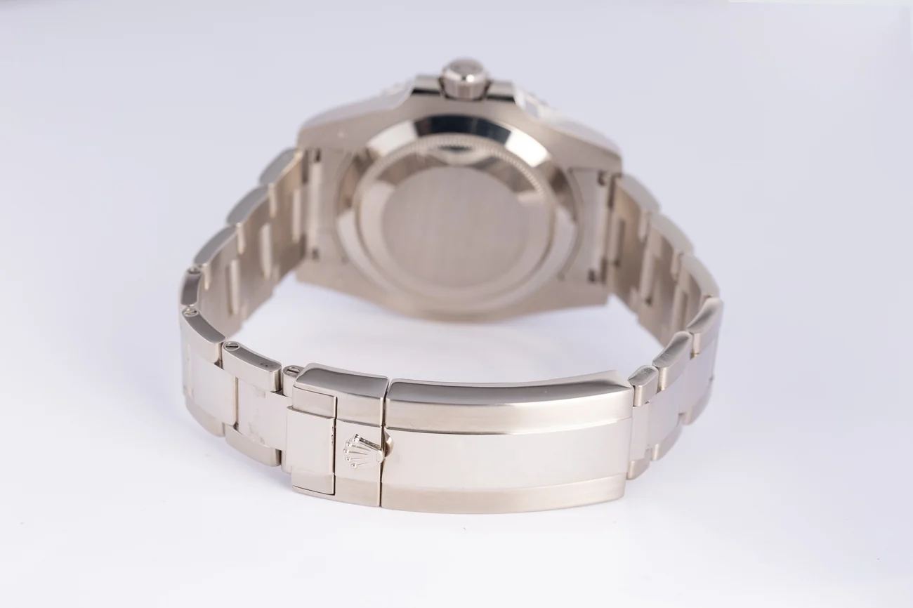 Rolex Rolex Submariner Date 16610 – Ref. 116619LB, Sehr gut – 8/10
