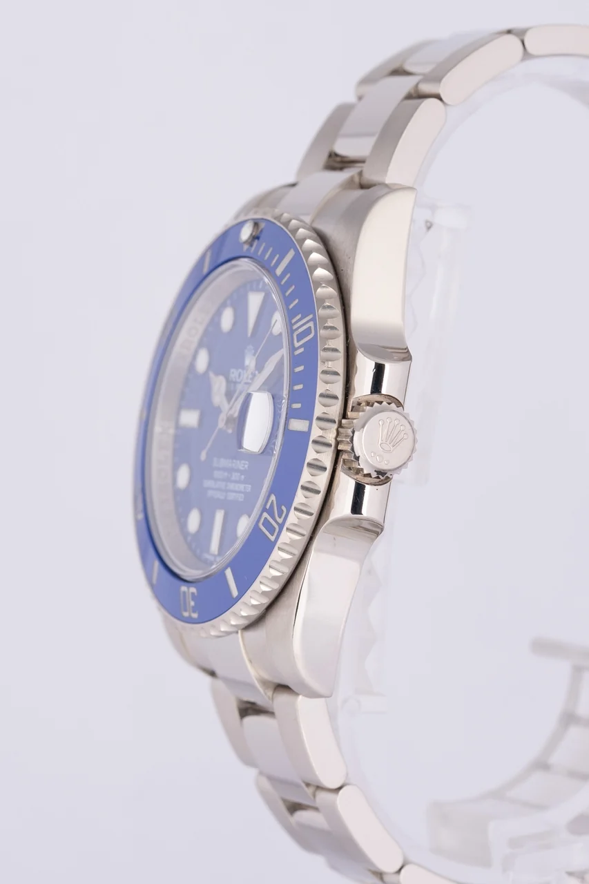 Rolex Rolex Submariner Date 16610 – Ref. 116619LB, Sehr gut – 7/10