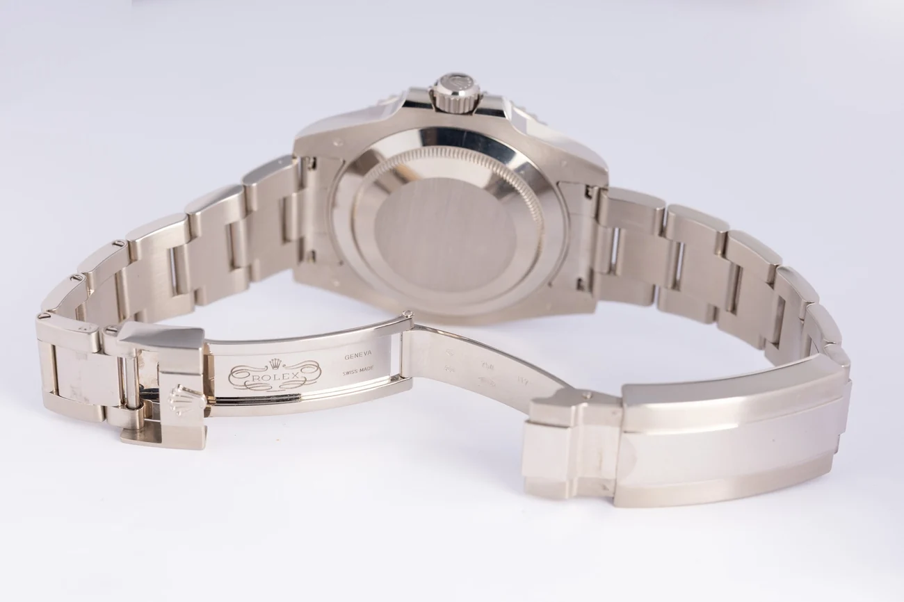Rolex Rolex Submariner Date 16610 – Ref. 116619LB, Sehr gut – 10/10