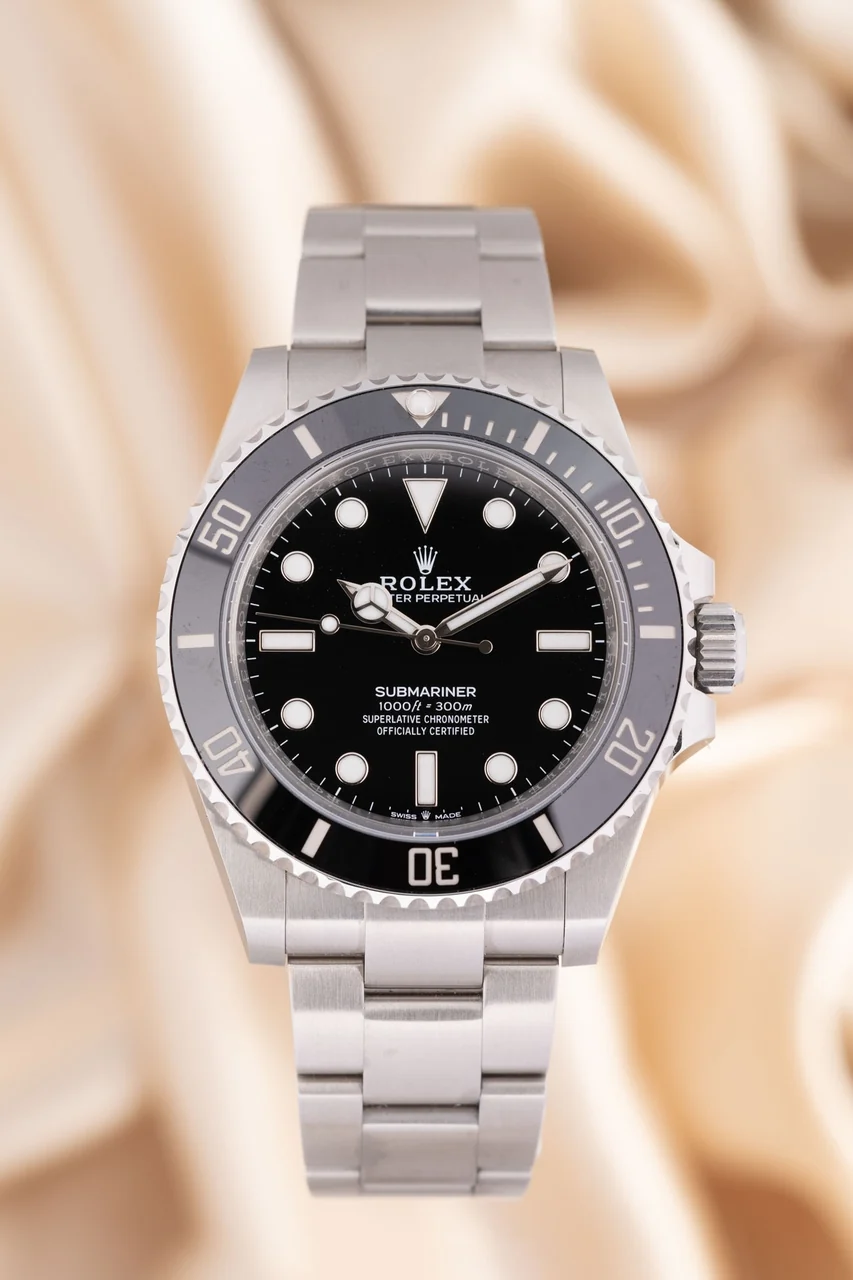 Rolex Submariner – Ref. 124060, Sehr gut – 1/10