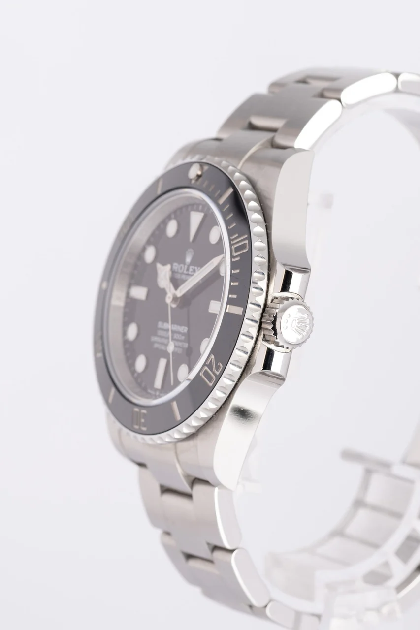 Rolex Submariner – Ref. 124060, Sehr gut – 7/10
