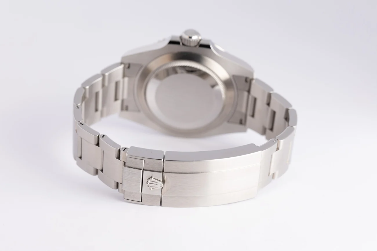 Rolex Submariner – Ref. 124060, Sehr gut – 10/10