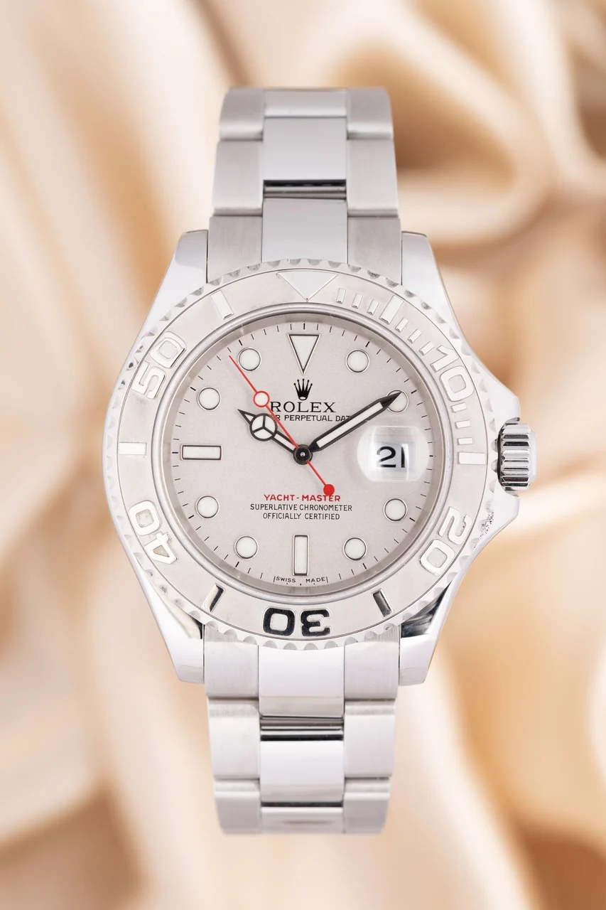 Rolex Yacht-Master – Ref. 16622, very good – 1/10