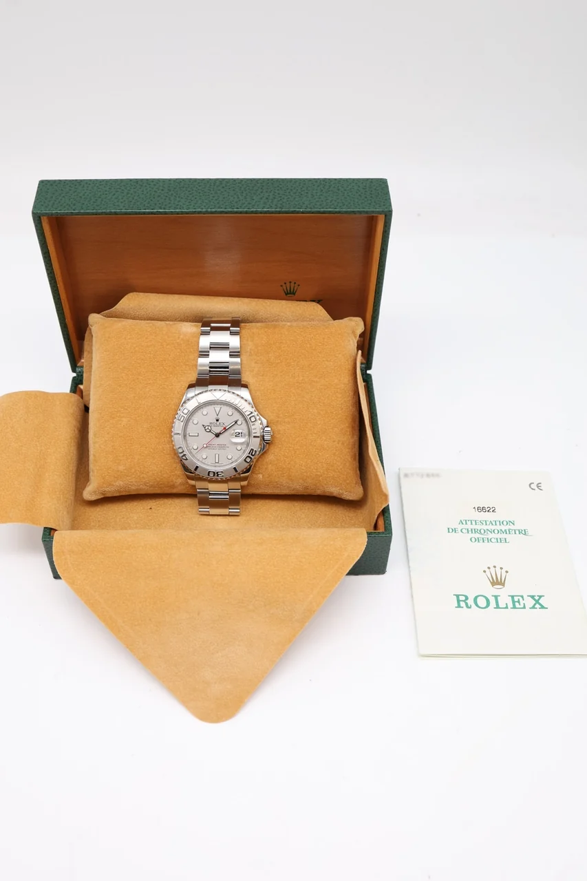 Rolex Yacht-Master – Ref. 16622, very good – 8/10