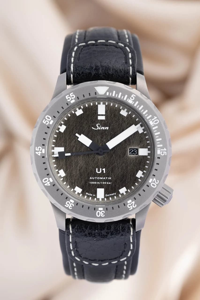 Sinn Diving Watches – Ref. 1010.0351, Sehr gut