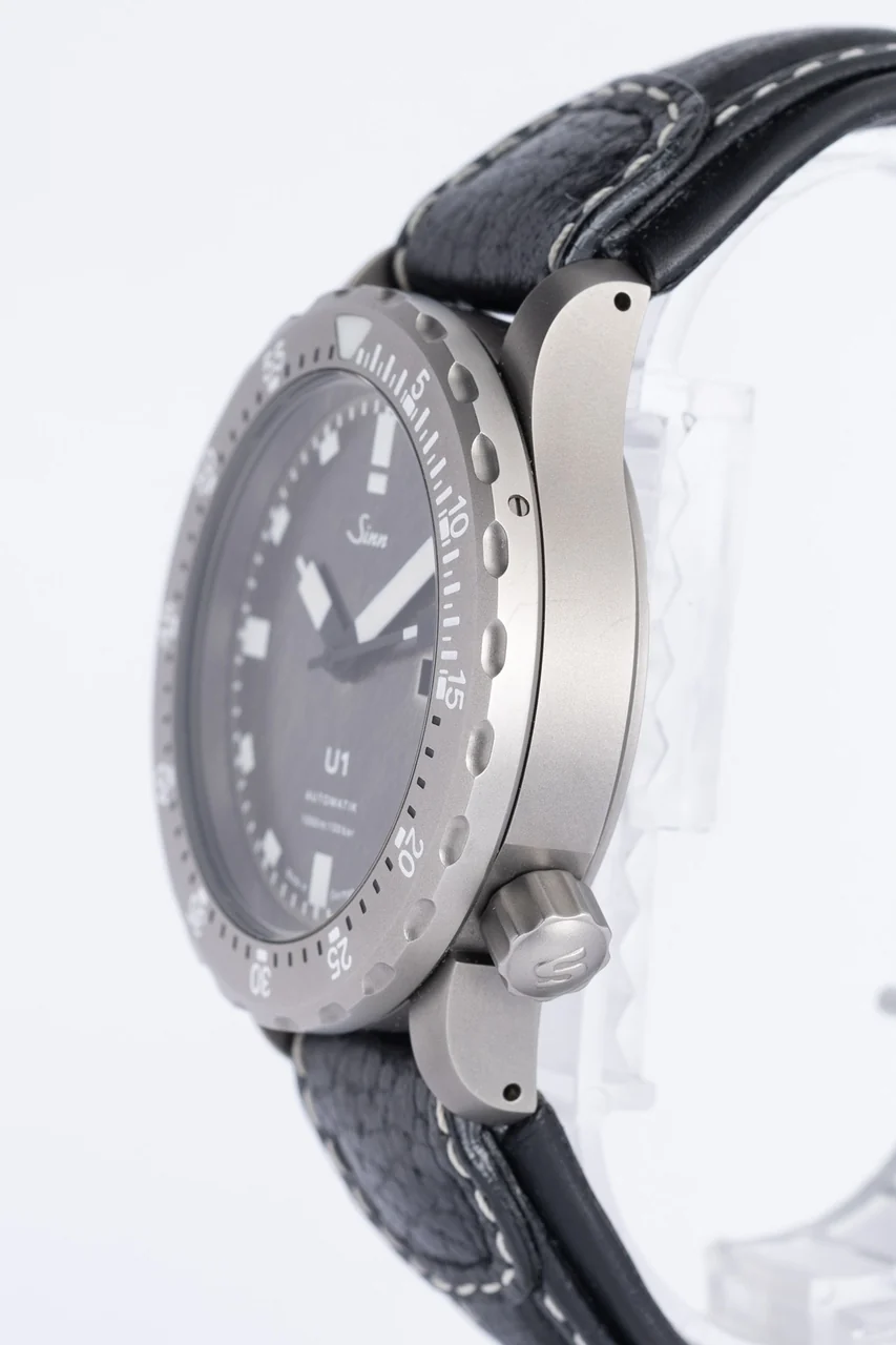 Sinn Diving Watches – Ref. 1010.0351, Sehr gut – 6/8