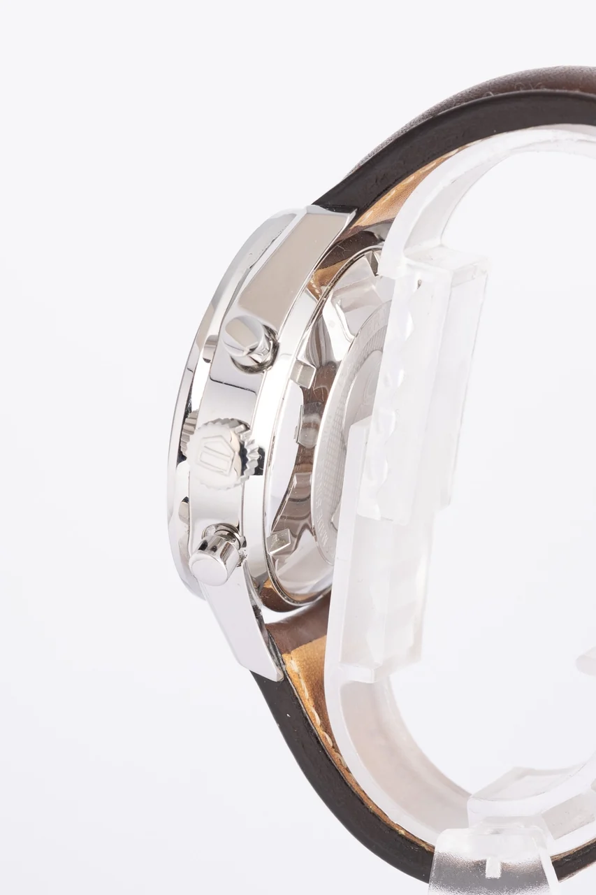 TAG Heuer Carrera – Ref. CV201AG, Sehr gut – 4/10