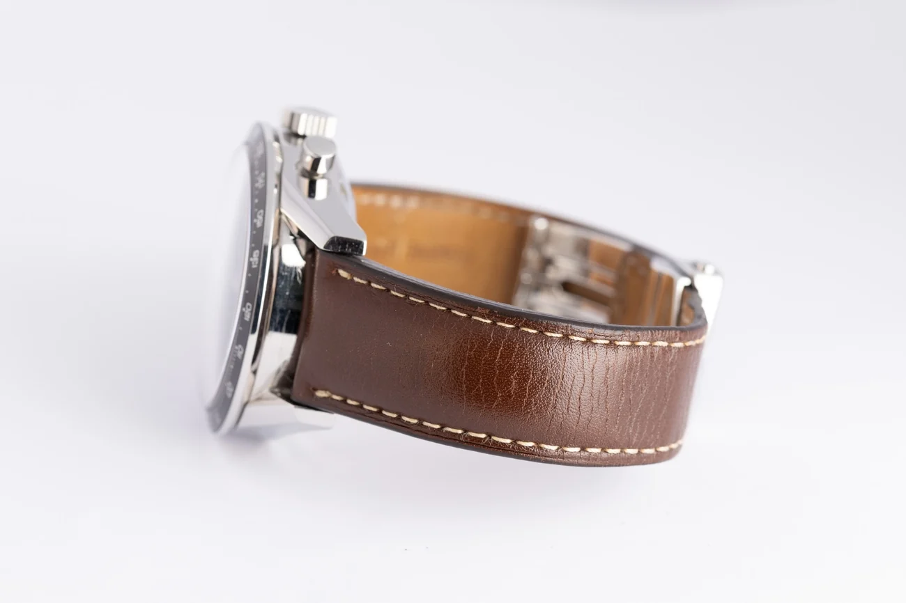 TAG Heuer Carrera – Ref. CV201AG, Sehr gut – 7/10