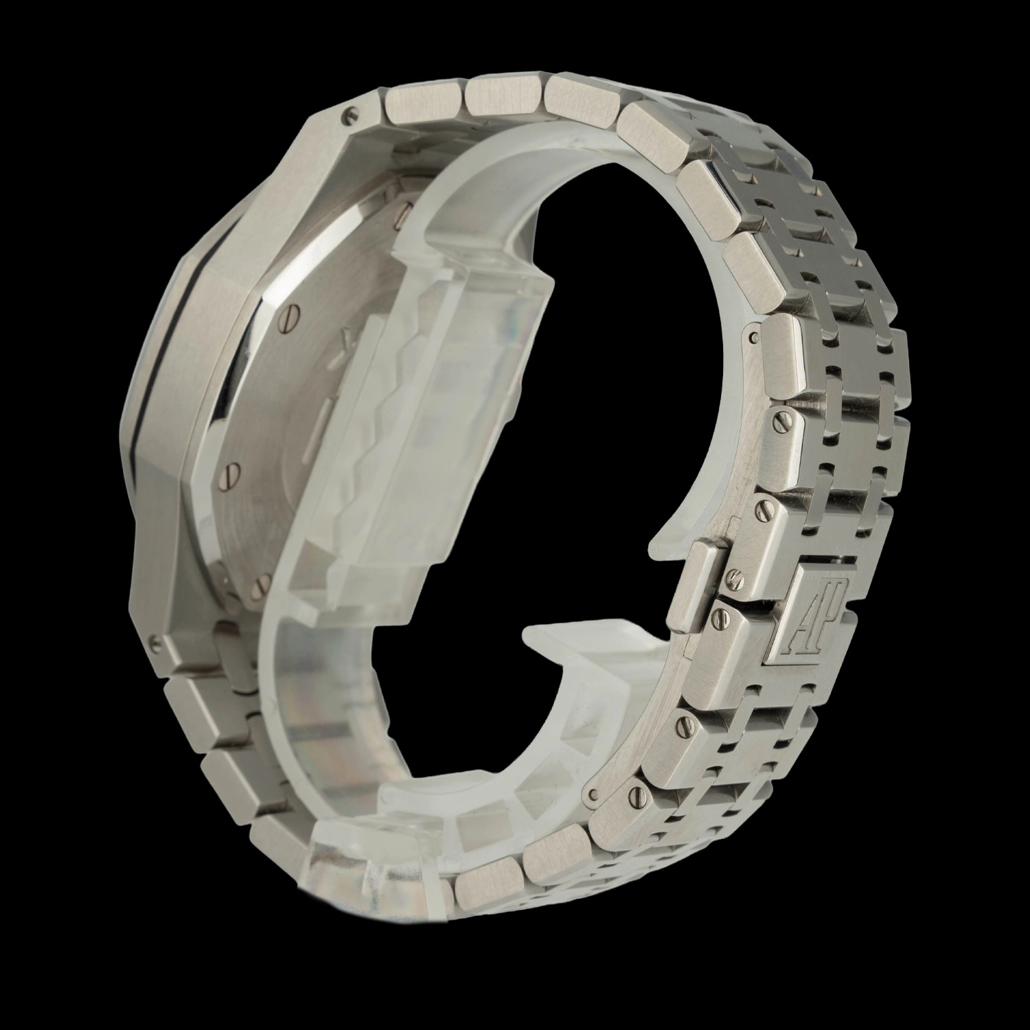 Audemars Piguet Royal Oak Chronograph – Ref. 26320ST.OO.1220ST.01, Gebraucht – 4/8