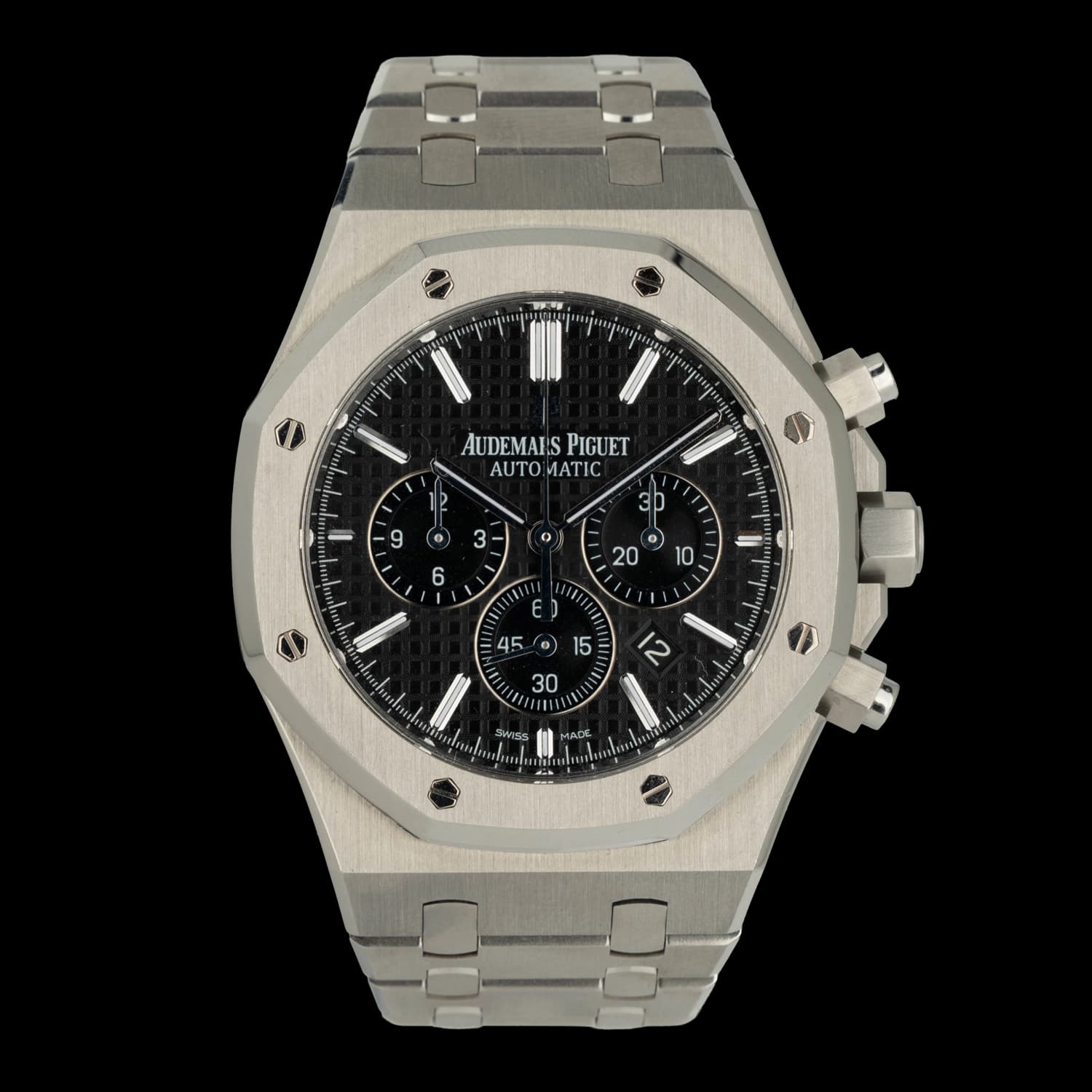 Audemars Piguet Royal Oak Chronograph – Ref. 26320ST.OO.1220ST.01, used – Image 1/8