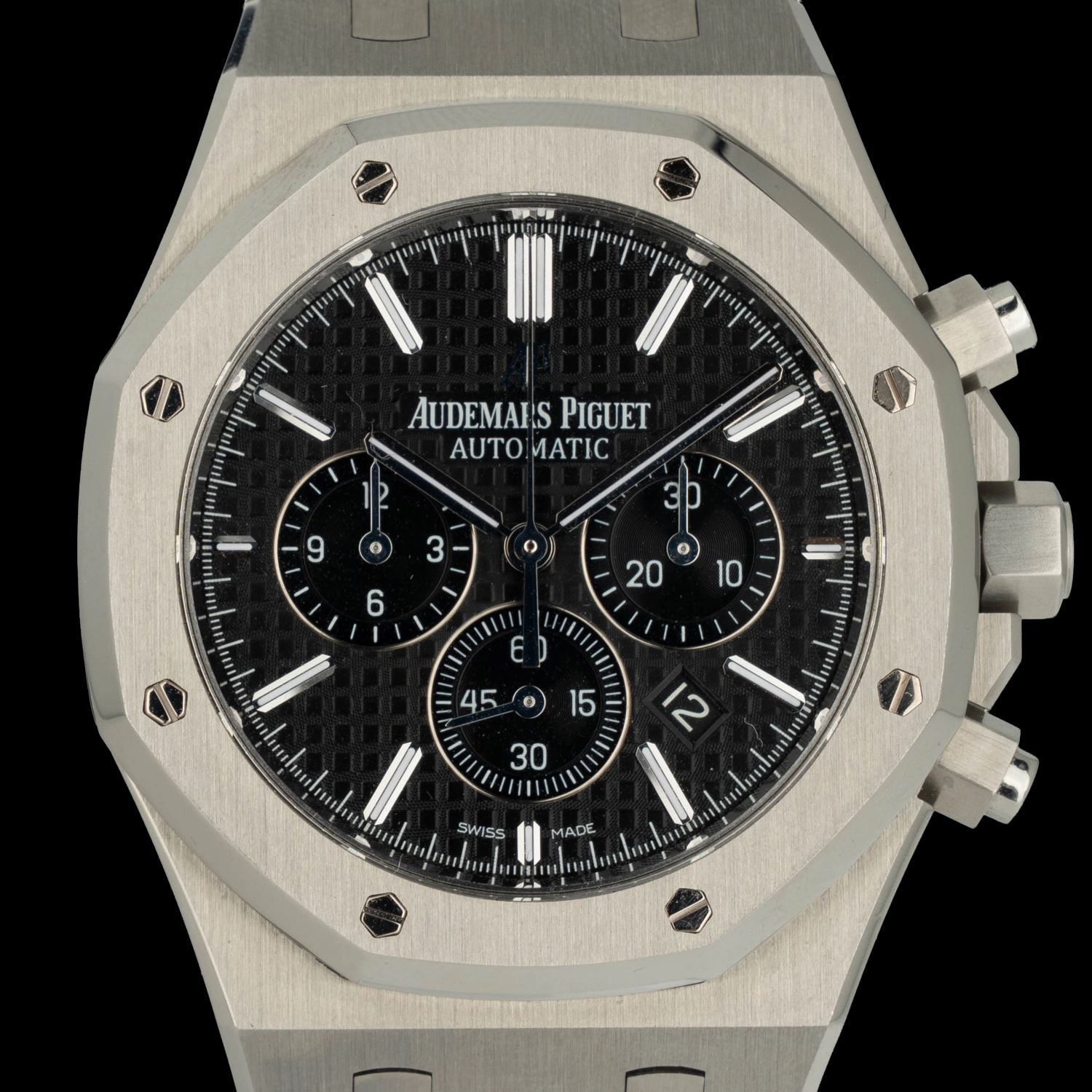Audemars Piguet Royal Oak Chronograph – Ref. 26320ST.OO.1220ST.01, Gebraucht – 2/8