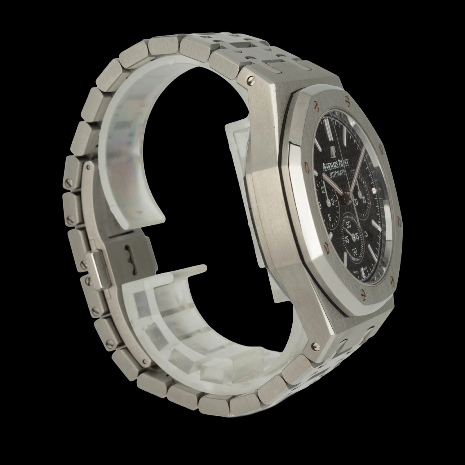 Audemars Piguet Royal Oak Chronograph – Ref. 26320ST.OO.1220ST.01, Gebraucht – 7/8
