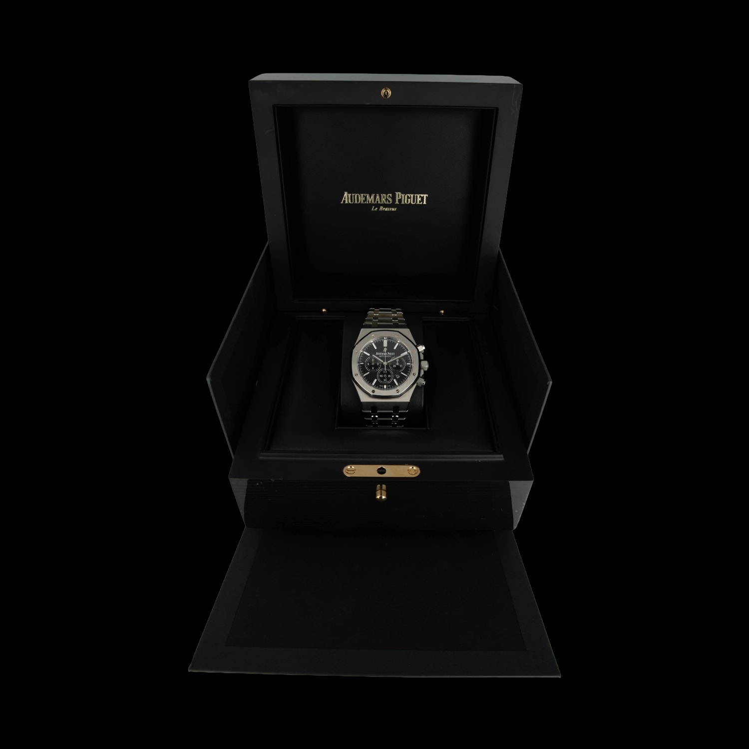 Audemars Piguet Royal Oak Chronograph – Ref. 26320ST.OO.1220ST.01, Gebraucht – 6/8