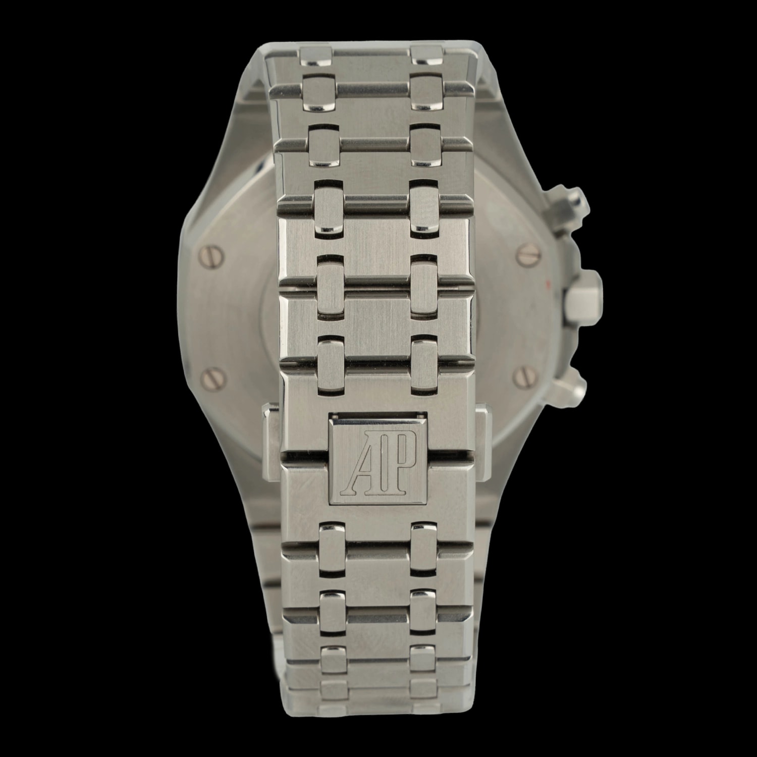 Audemars Piguet Royal Oak Chronograph – Ref. 26320ST.OO.1220ST.01, Gebraucht – 8/8