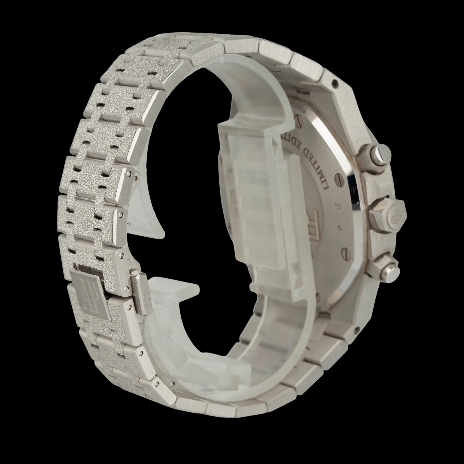 Audemars Piguet Royal Oak Chronograph – Ref. 26331BC.GG.1224BC.02 – 3/8