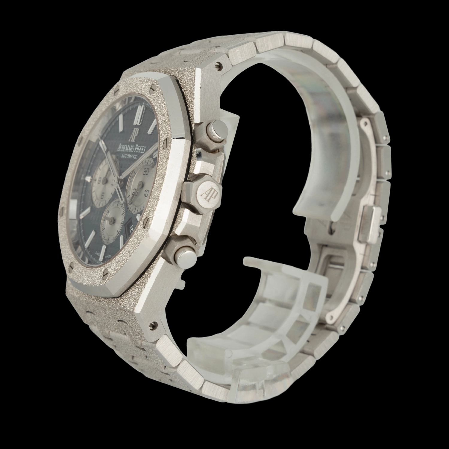 Audemars Piguet Royal Oak Chronograph – Ref. 26331BC.GG.1224BC.02 – 4/8