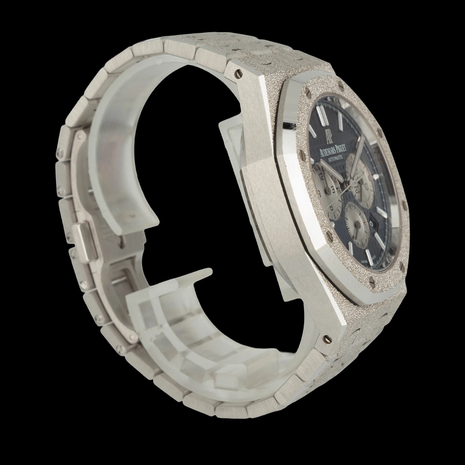 Audemars Piguet Royal Oak Chronograph – Ref. 26331BC.GG.1224BC.02 – 6/8