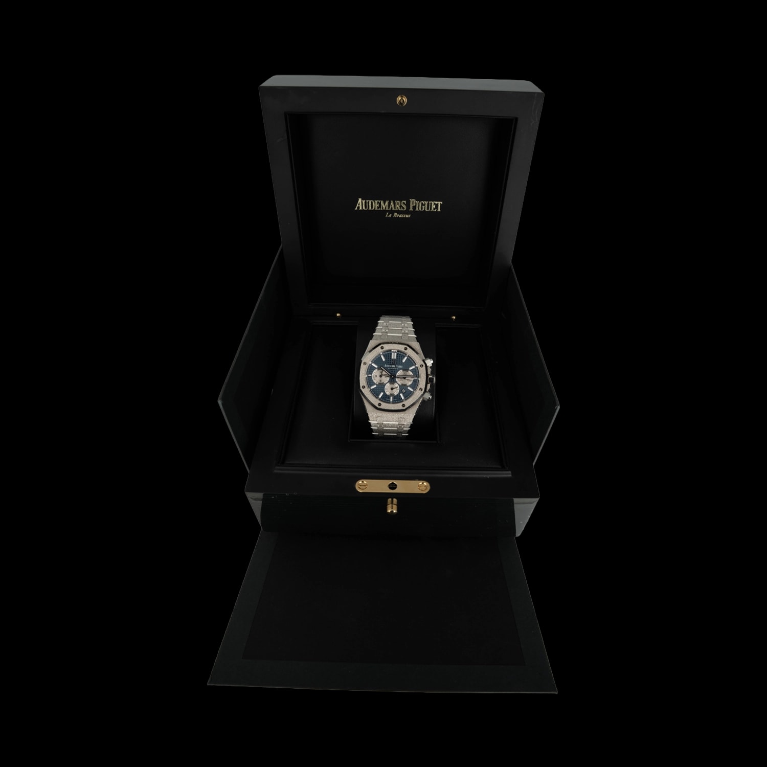 Audemars Piguet Royal Oak Chronograph – Ref. 26331BC.GG.1224BC.02 – 7/8