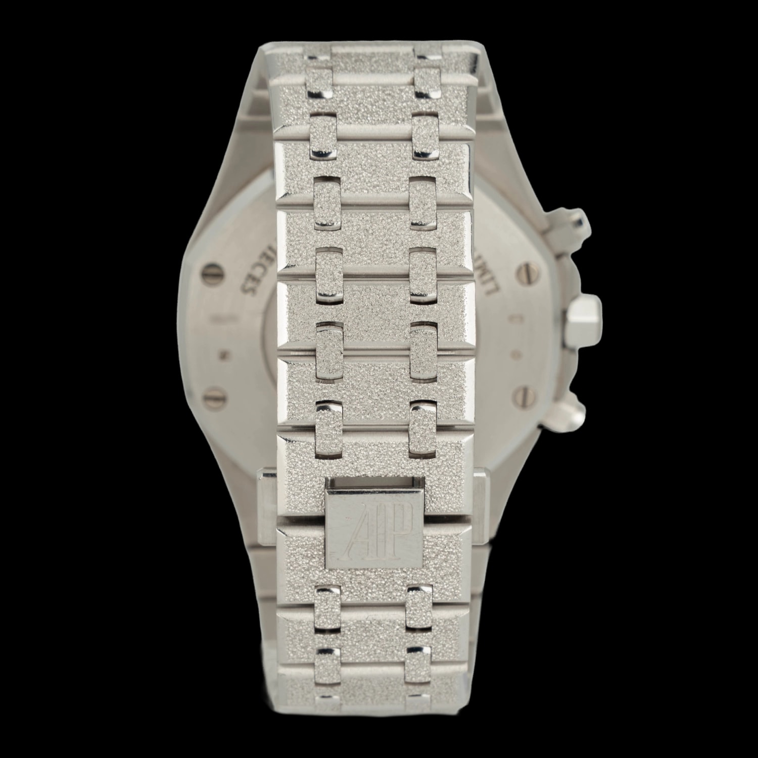 Audemars Piguet Royal Oak Chronograph – Ref. 26331BC.GG.1224BC.02 – 8/8