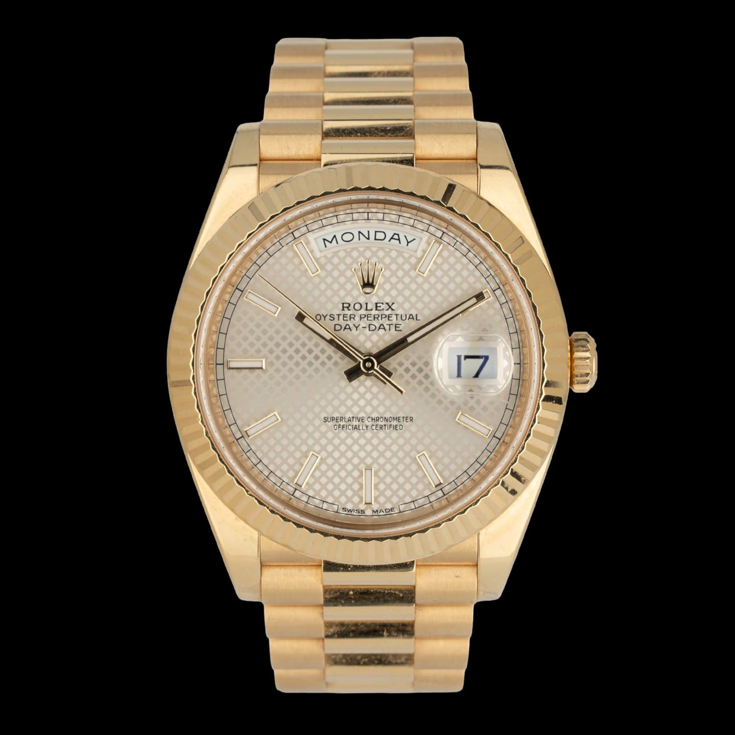 Rolex Day-Date – Ref. 228238