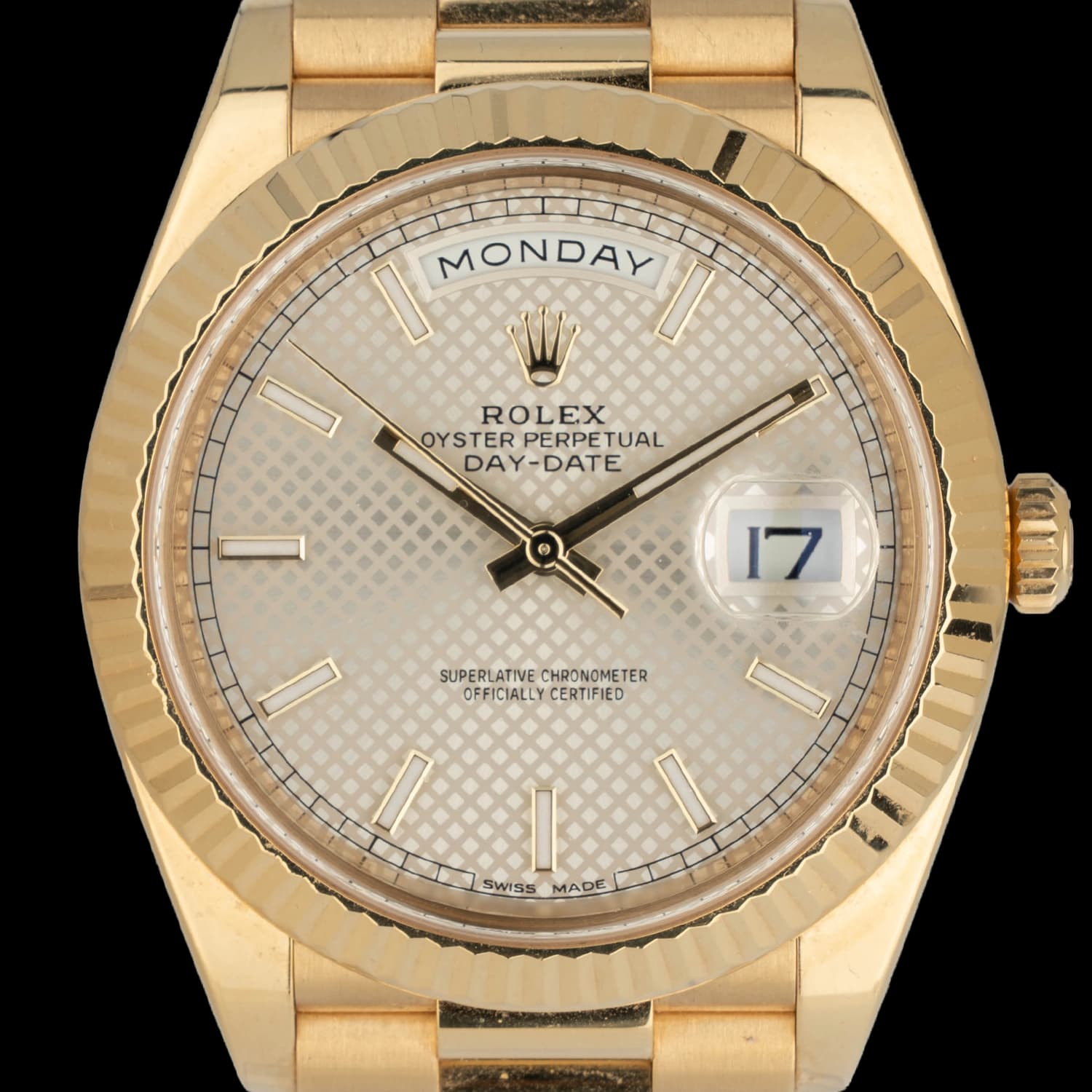 Rolex Day-Date – Ref. 228238 – Bild 2/8