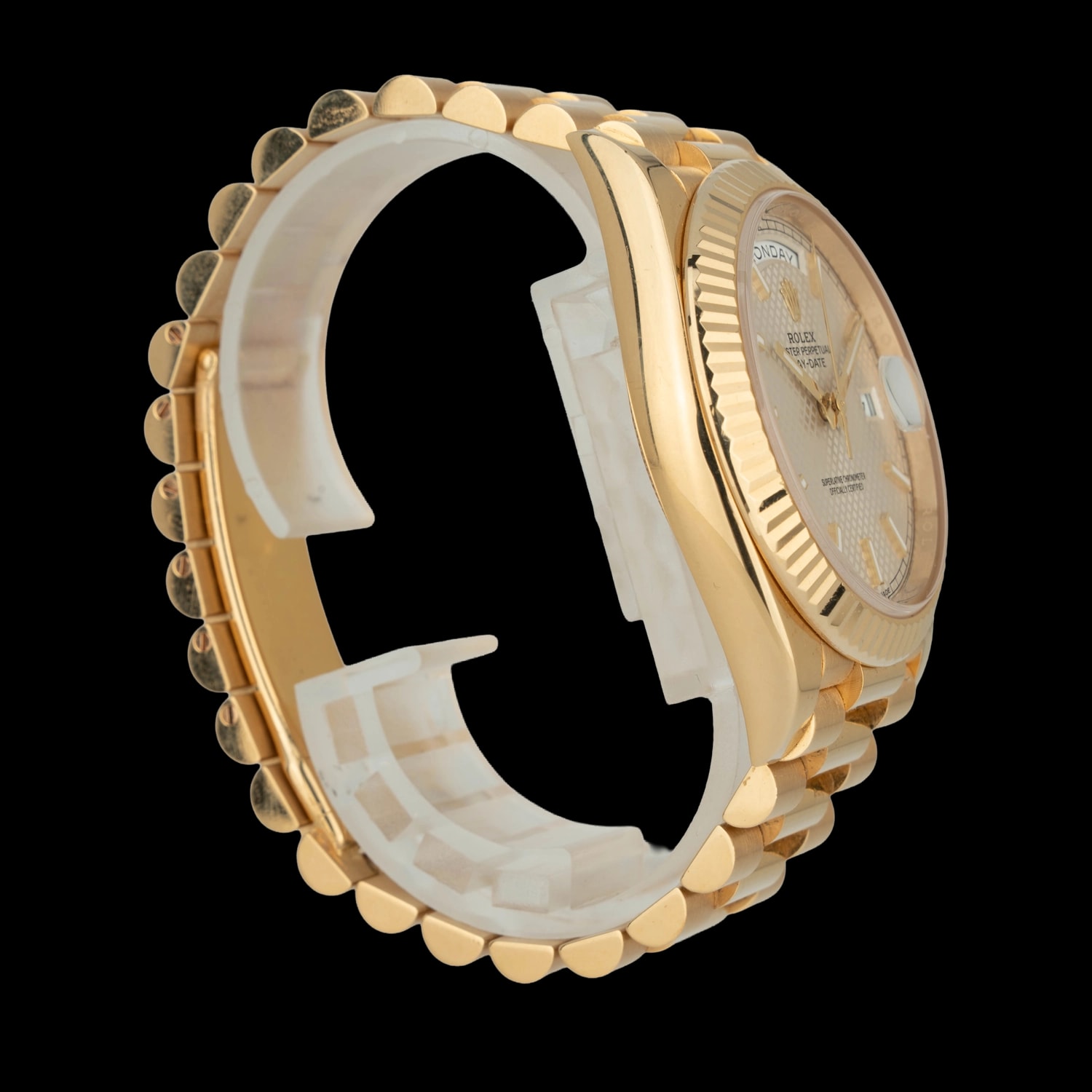 Rolex Day-Date – Ref. 228238 – 6/8