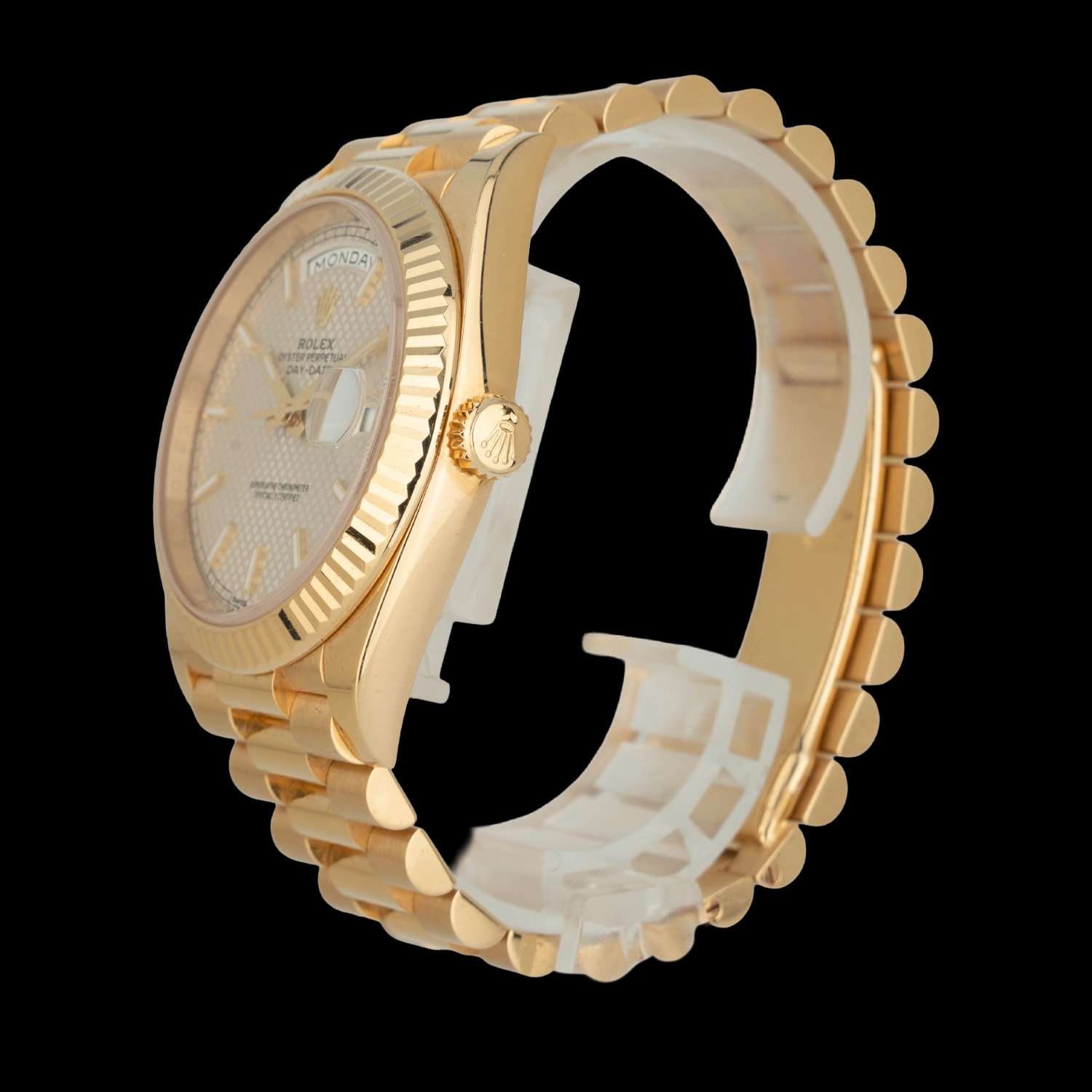 Rolex Day-Date – Ref. 228238 – 7/8