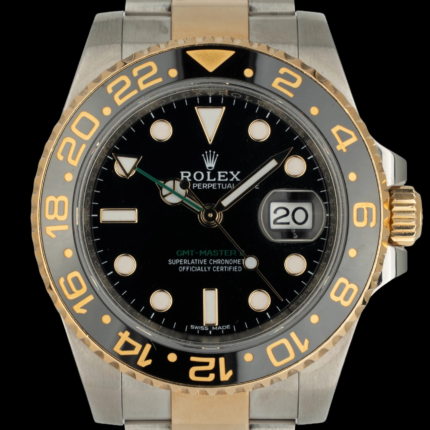 Rolex GMT-Master II – Ref. 116713LN, Gebraucht – 2/8