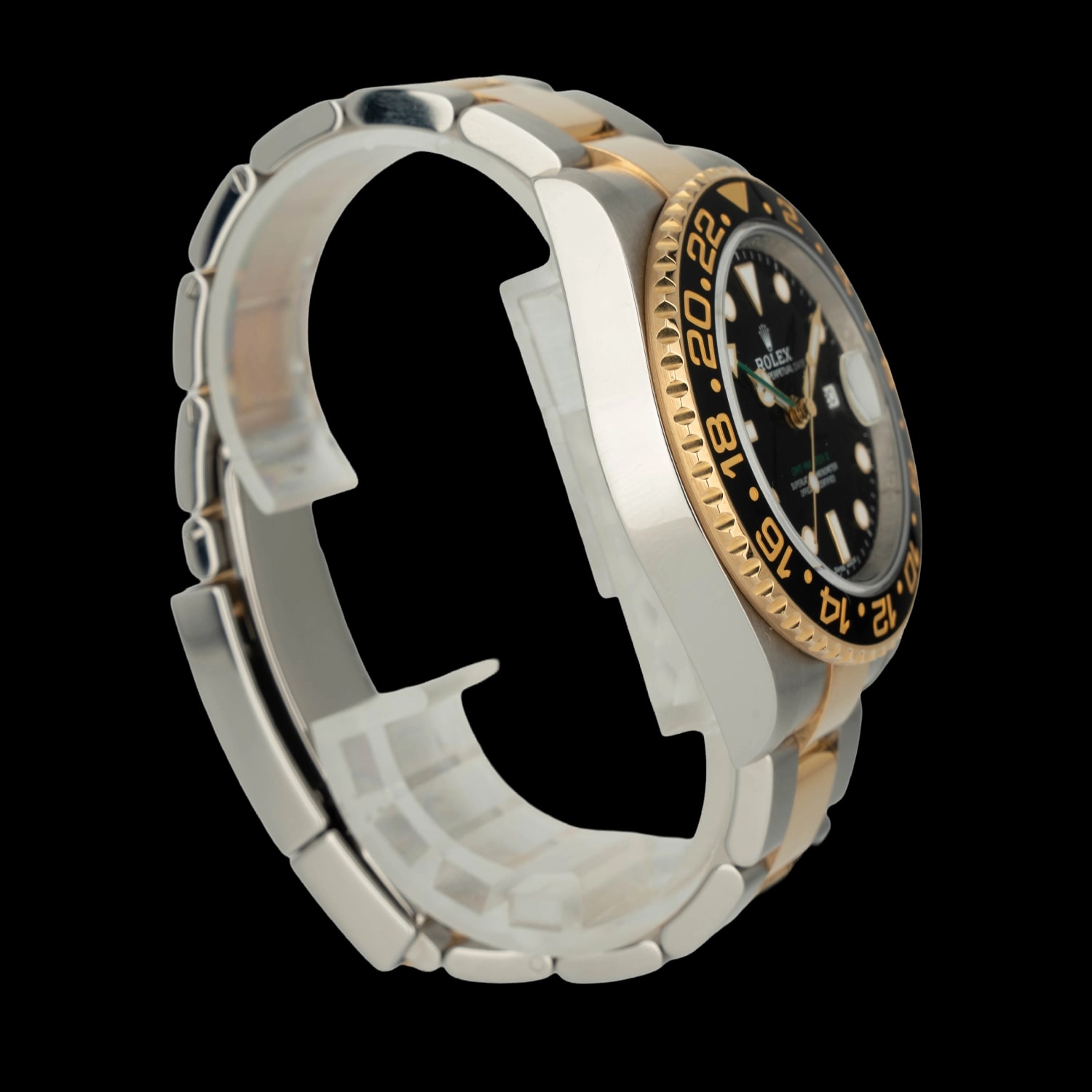 Rolex GMT-Master II – Ref. 116713LN, Gebraucht – 7/8