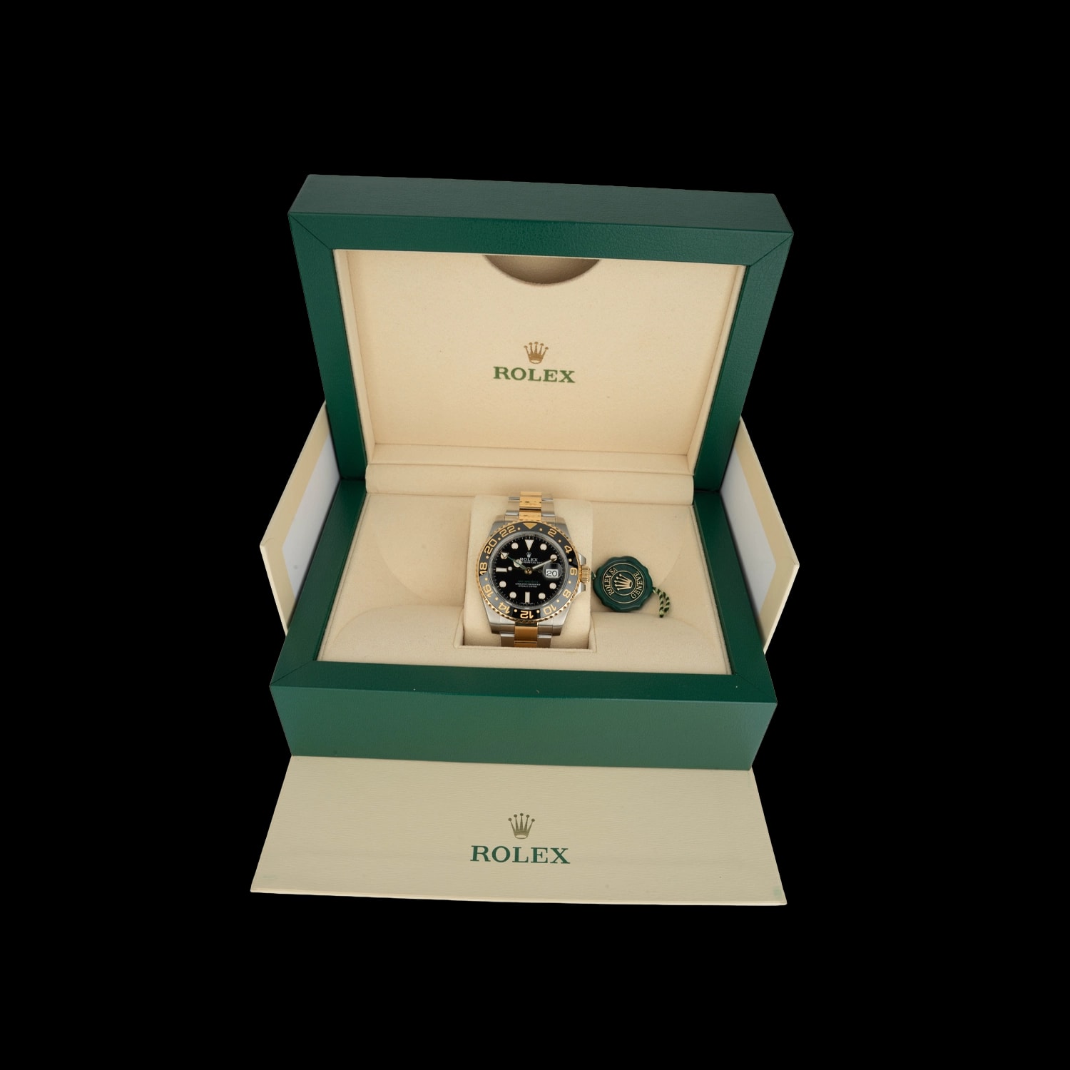 Rolex GMT-Master II – Ref. 116713LN, Gebraucht – 8/8