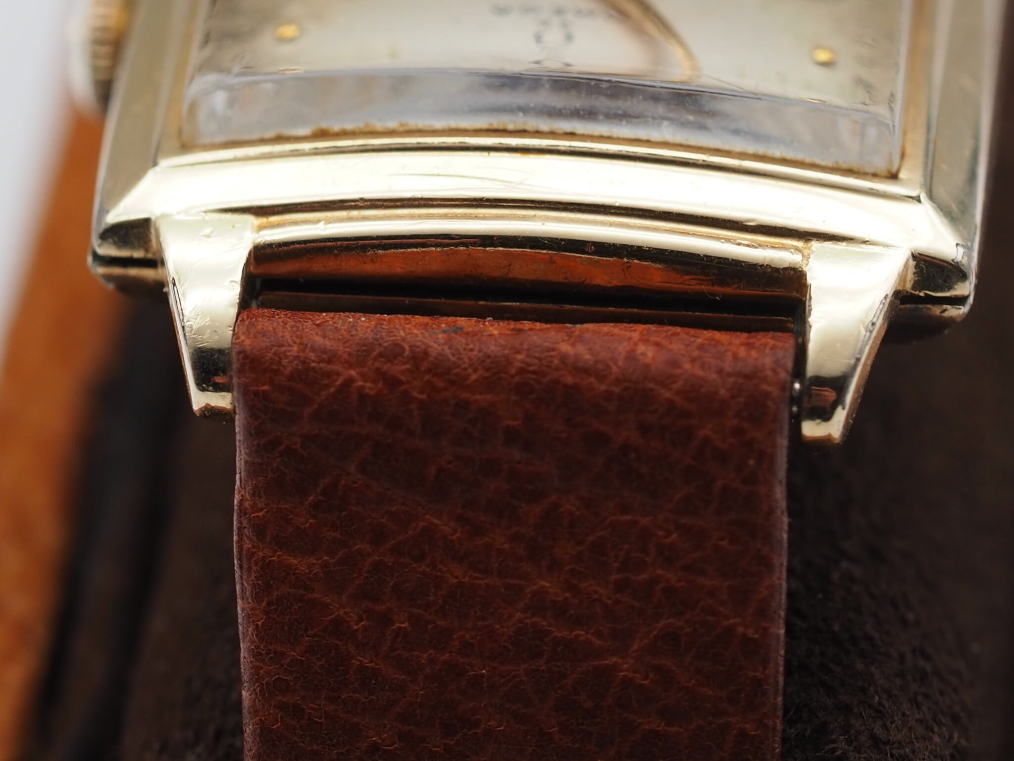 Omega Tank Art Deco – Gebraucht – 14/16