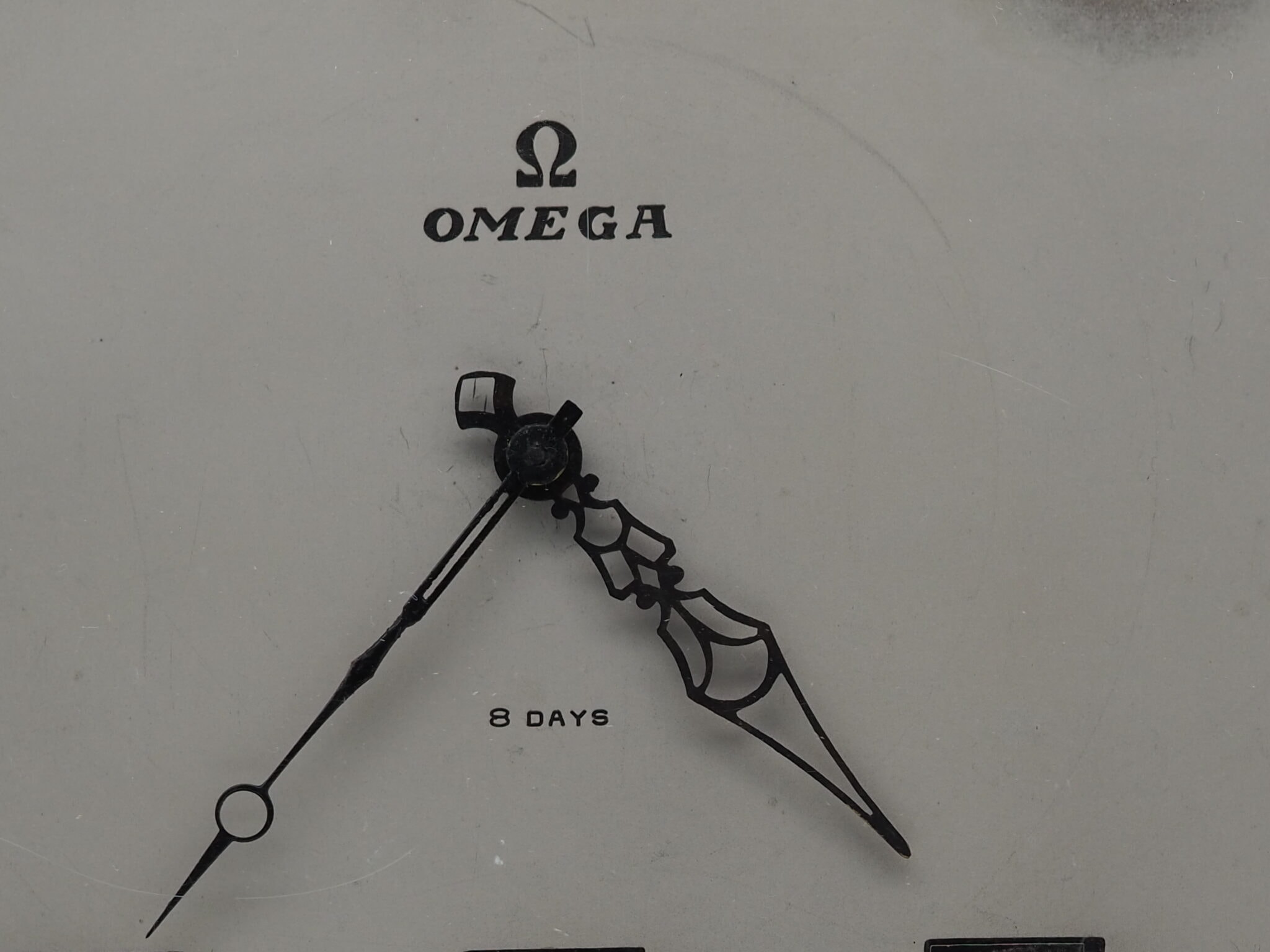 Omega Tank Art Deco – Gebraucht – 4/15