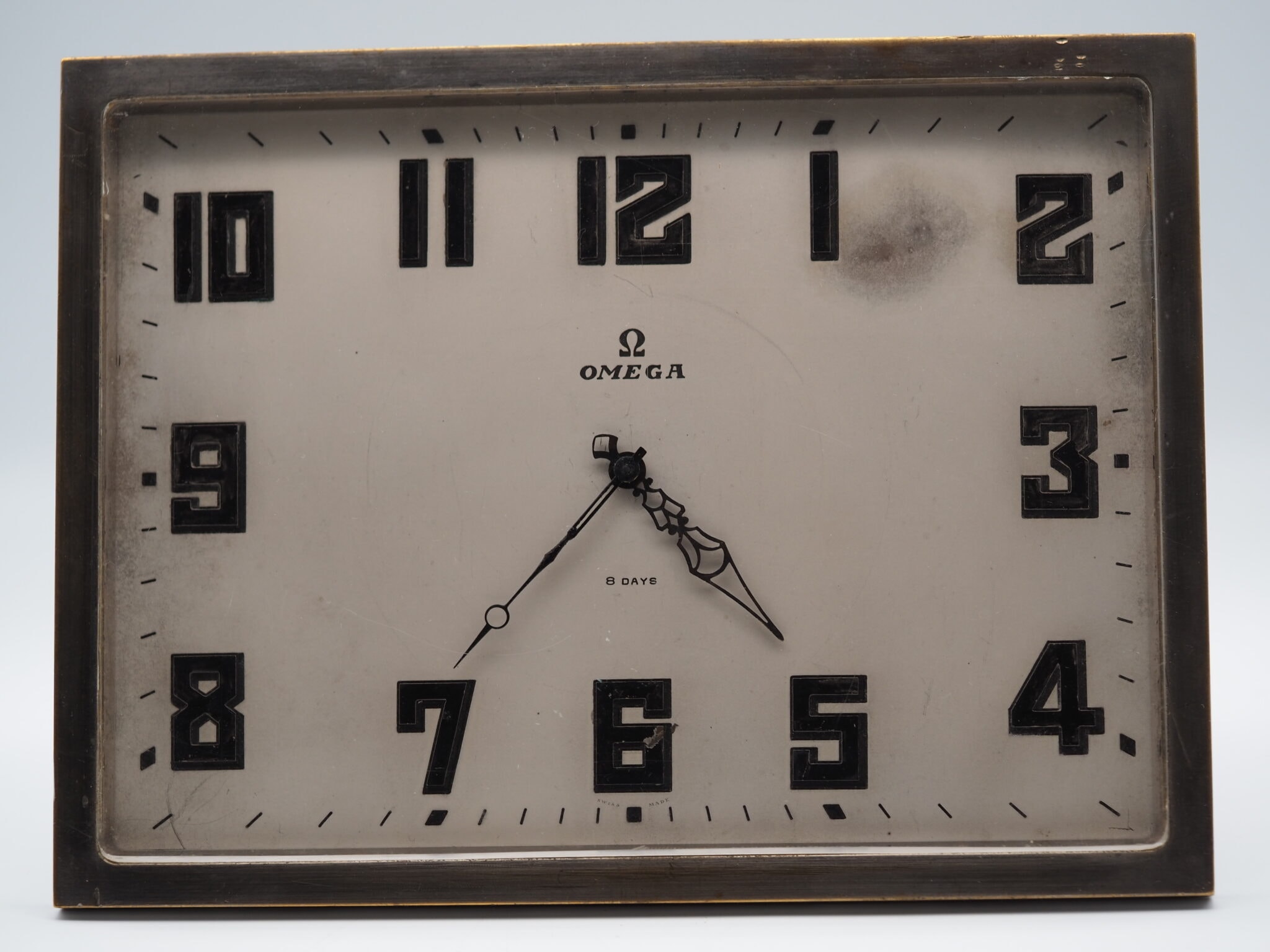 Omega Tank Art Deco – Gebraucht – 3/15