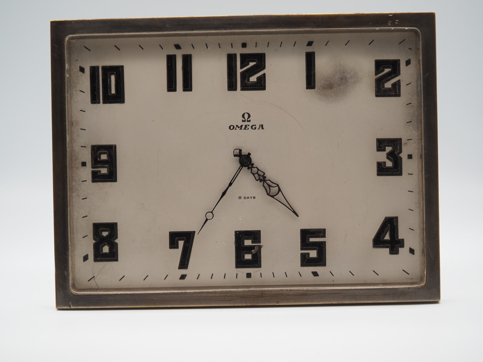 Omega Tank Art Deco – Gebraucht – 6/15