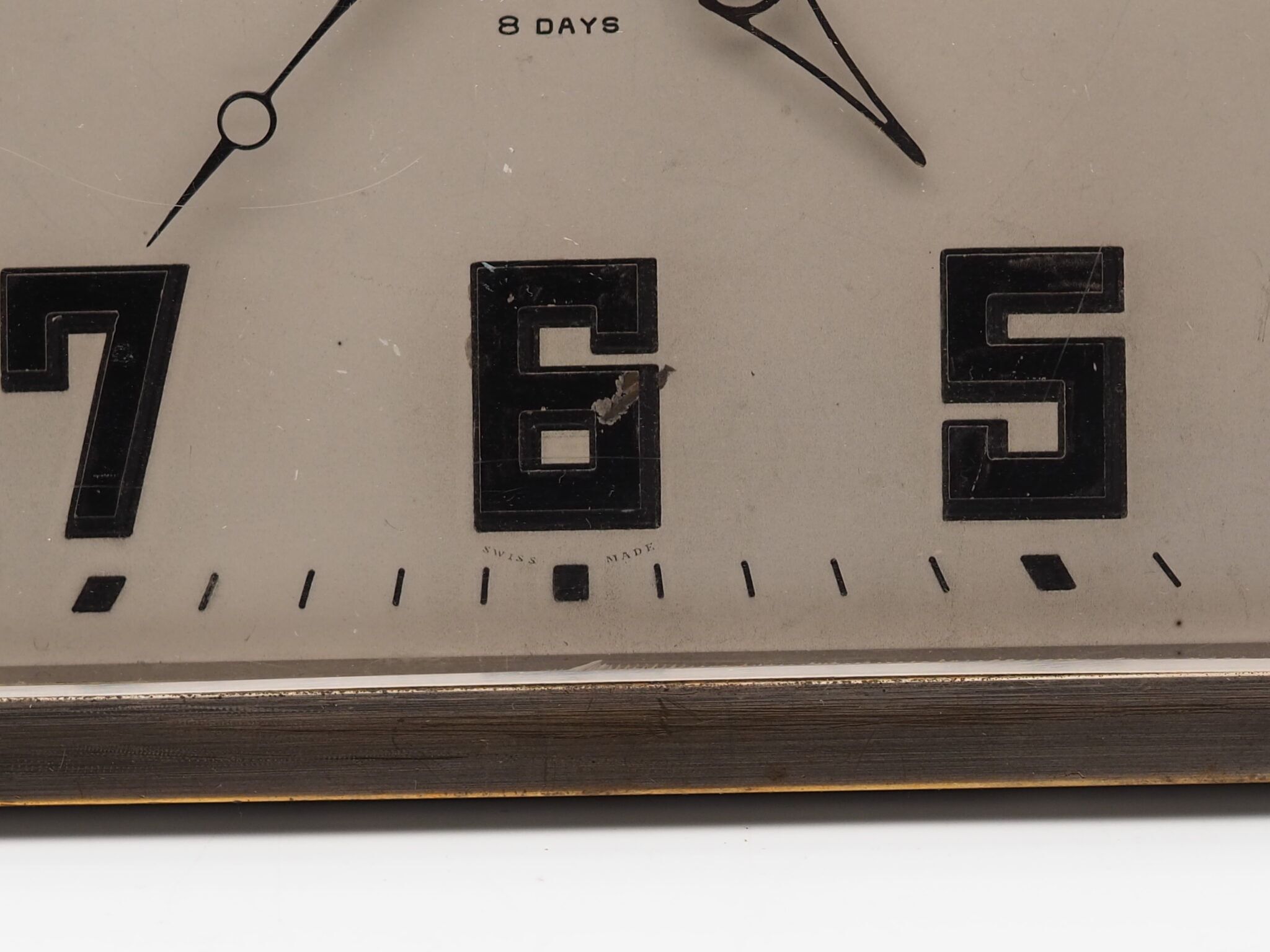 Omega Tank Art Deco – Gebraucht – 7/15