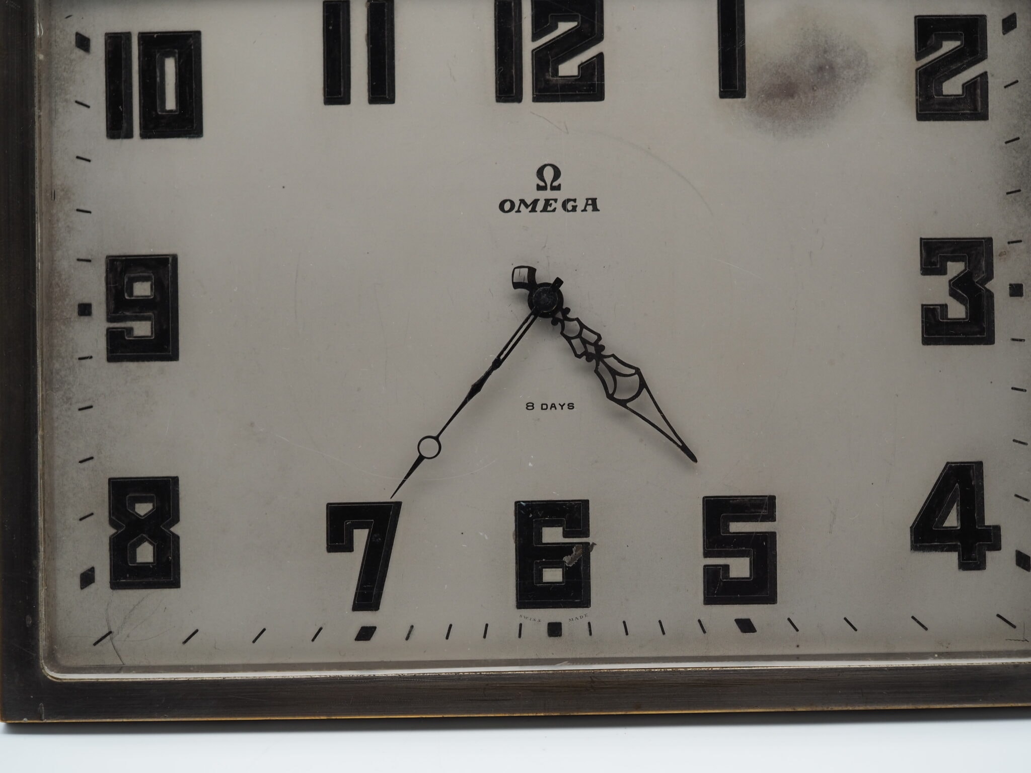 Omega Tank Art Deco – Gebraucht – 10/15