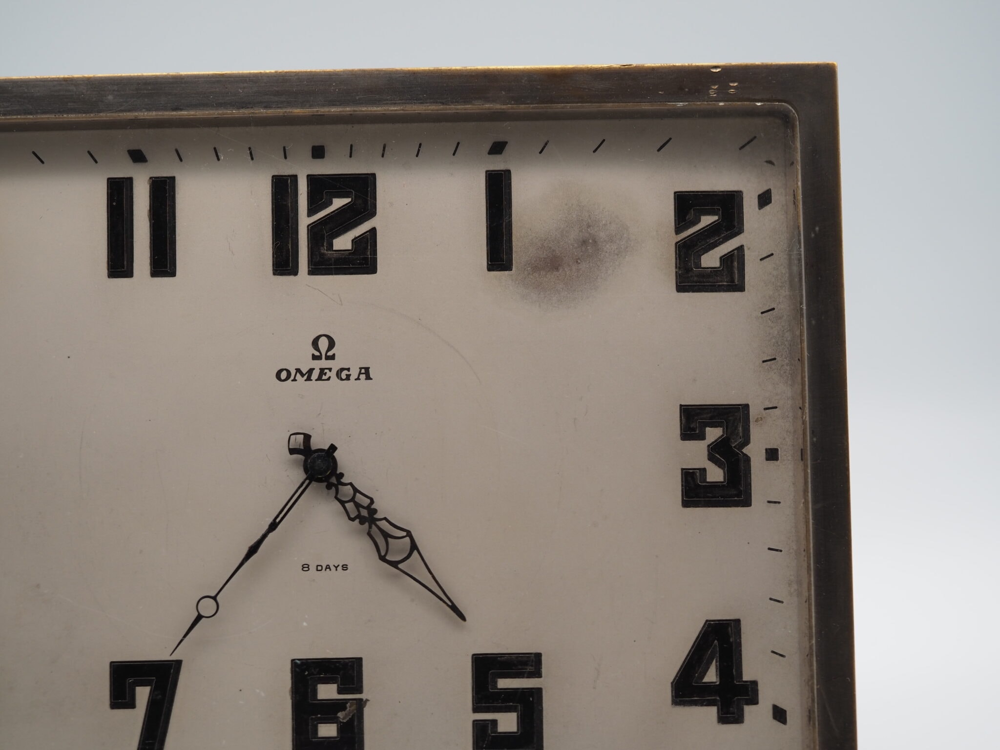 Omega Tank Art Deco – Gebraucht – 11/15