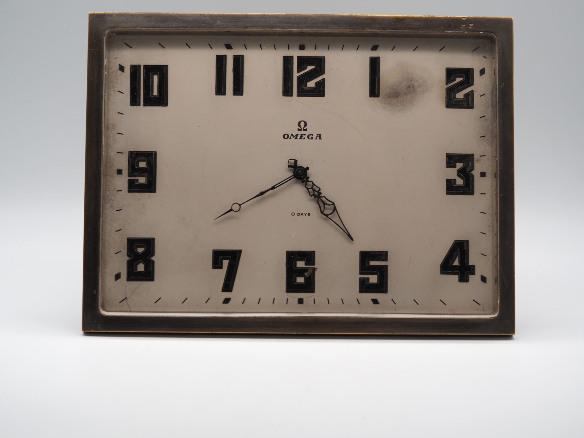 Omega Tank Art Deco – Gebraucht – 15/15