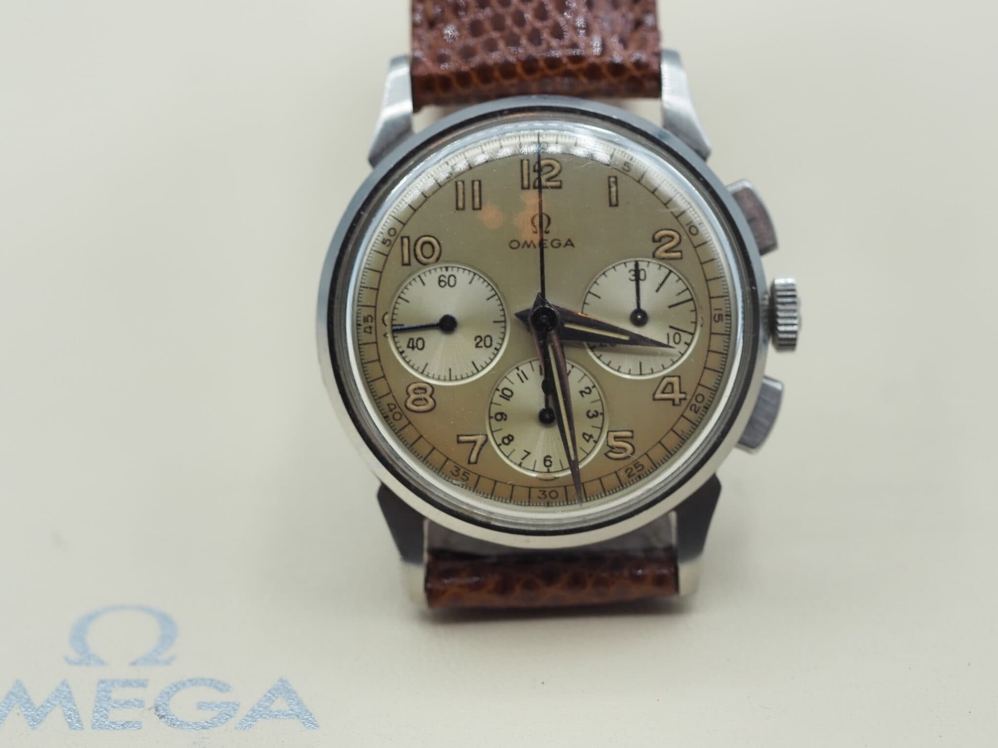 Omega Vintage – Ref. CK 2277-1, Gut – Bild 2/20