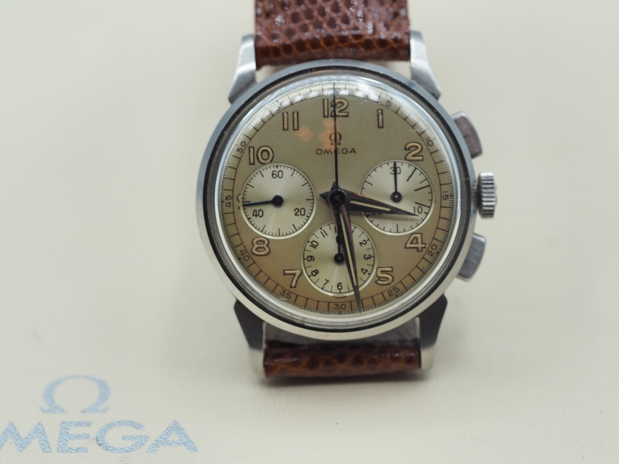Omega Vintage – Ref. CK 2277-1, Gut – 2/20