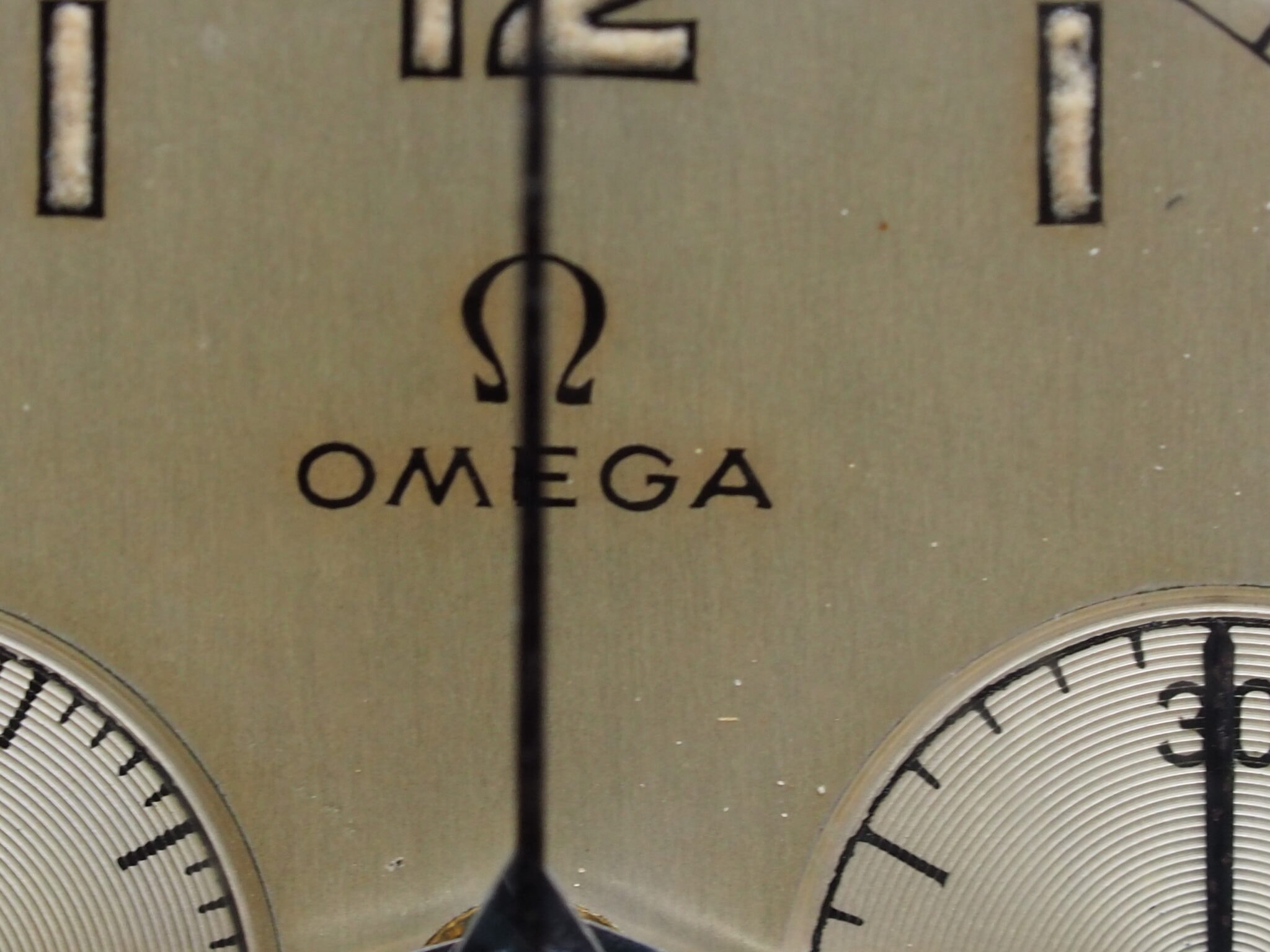 Omega Vintage – Ref. CK 2277-1, Gut – 11/20