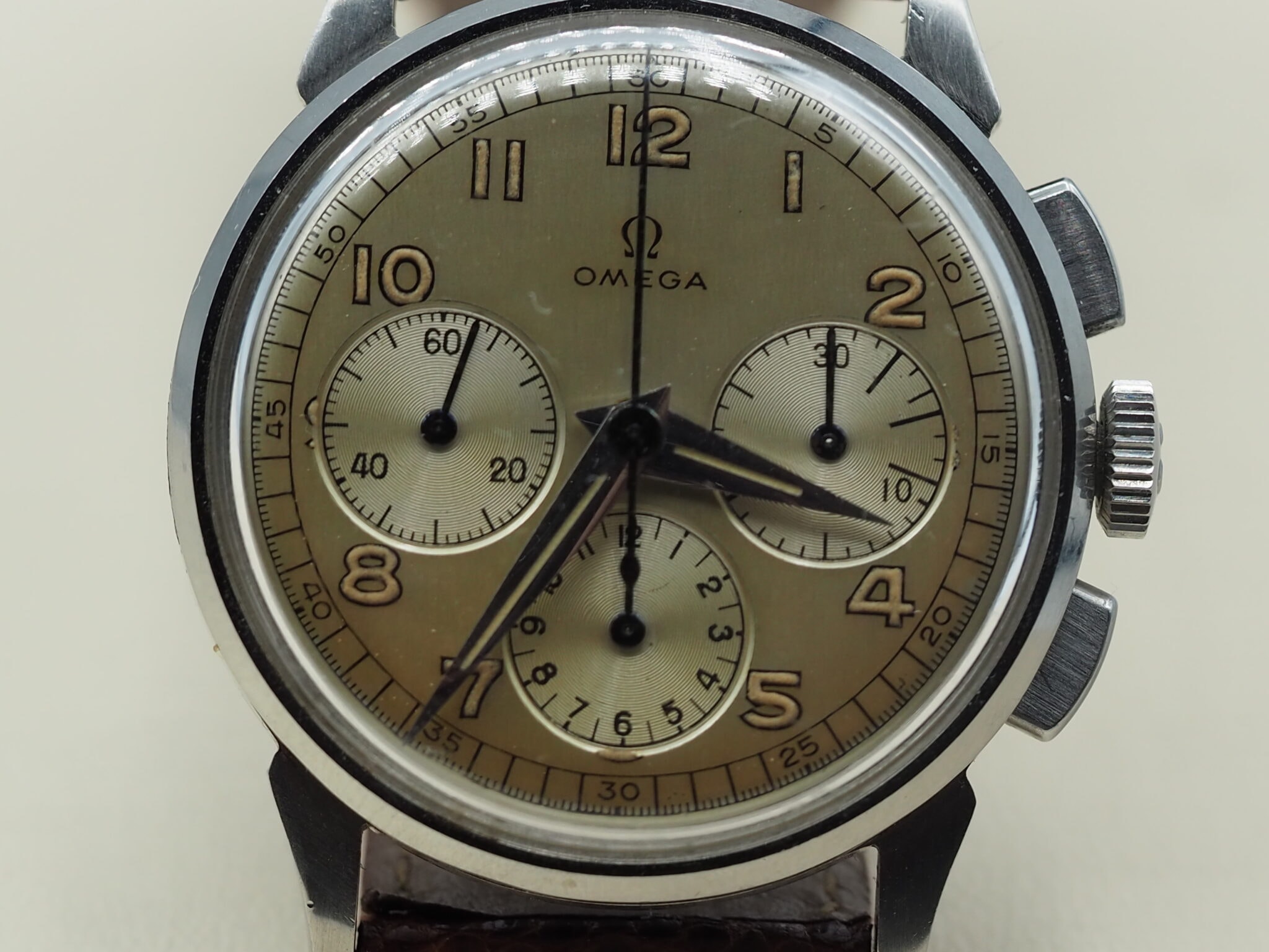 Omega Vintage – Ref. CK 2277-1, Gut – 12/20