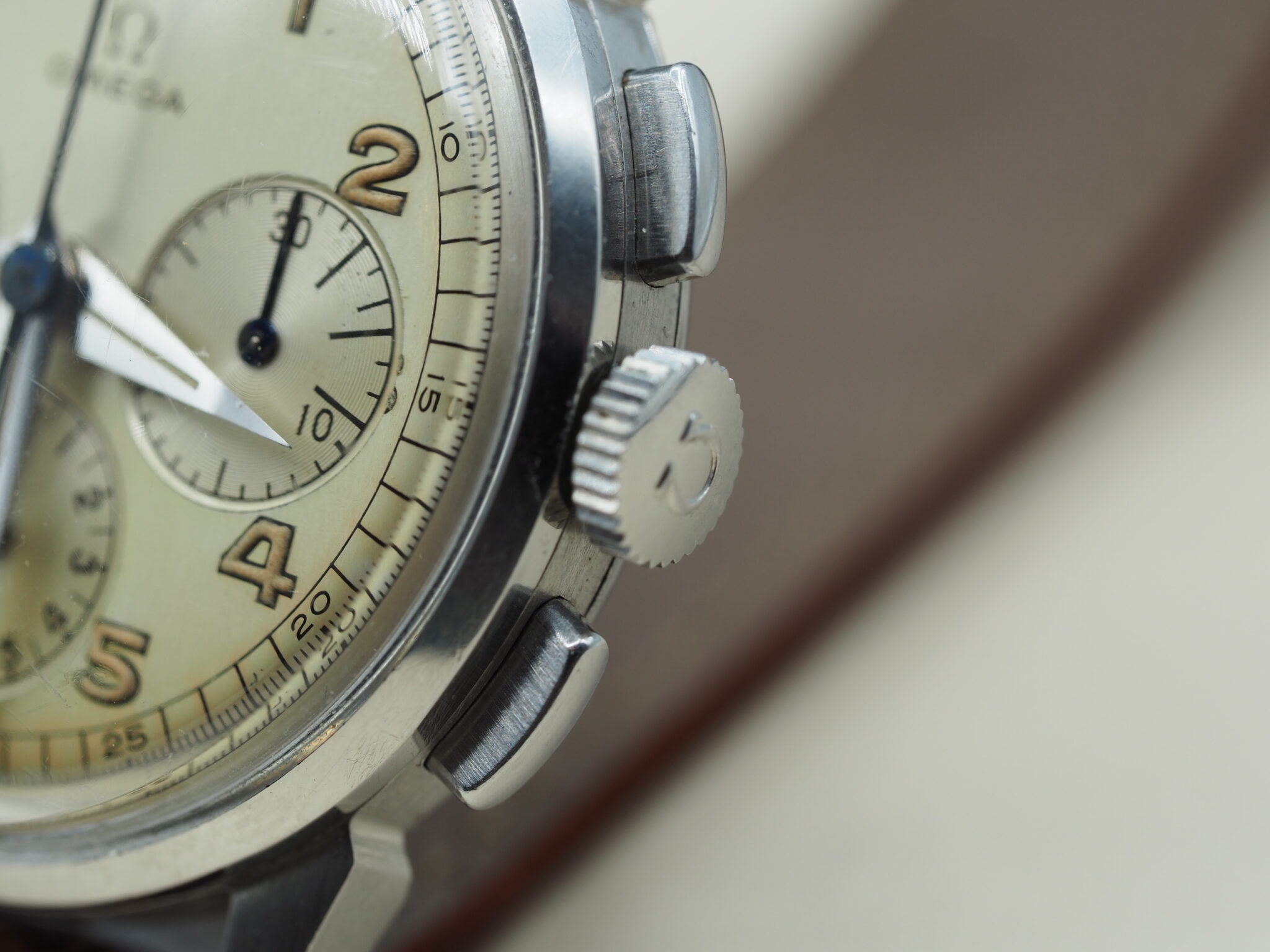 Omega Vintage – Ref. CK 2277-1, Gut – 13/20