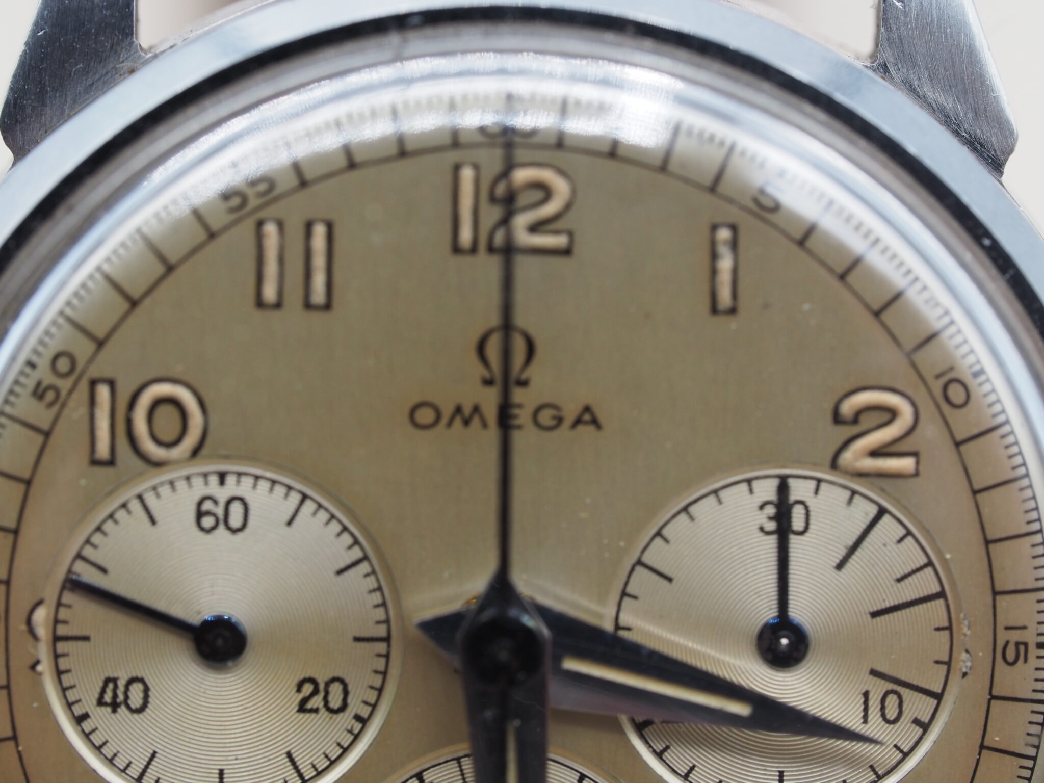 Omega Vintage – Ref. CK 2277-1, Gut – 17/20