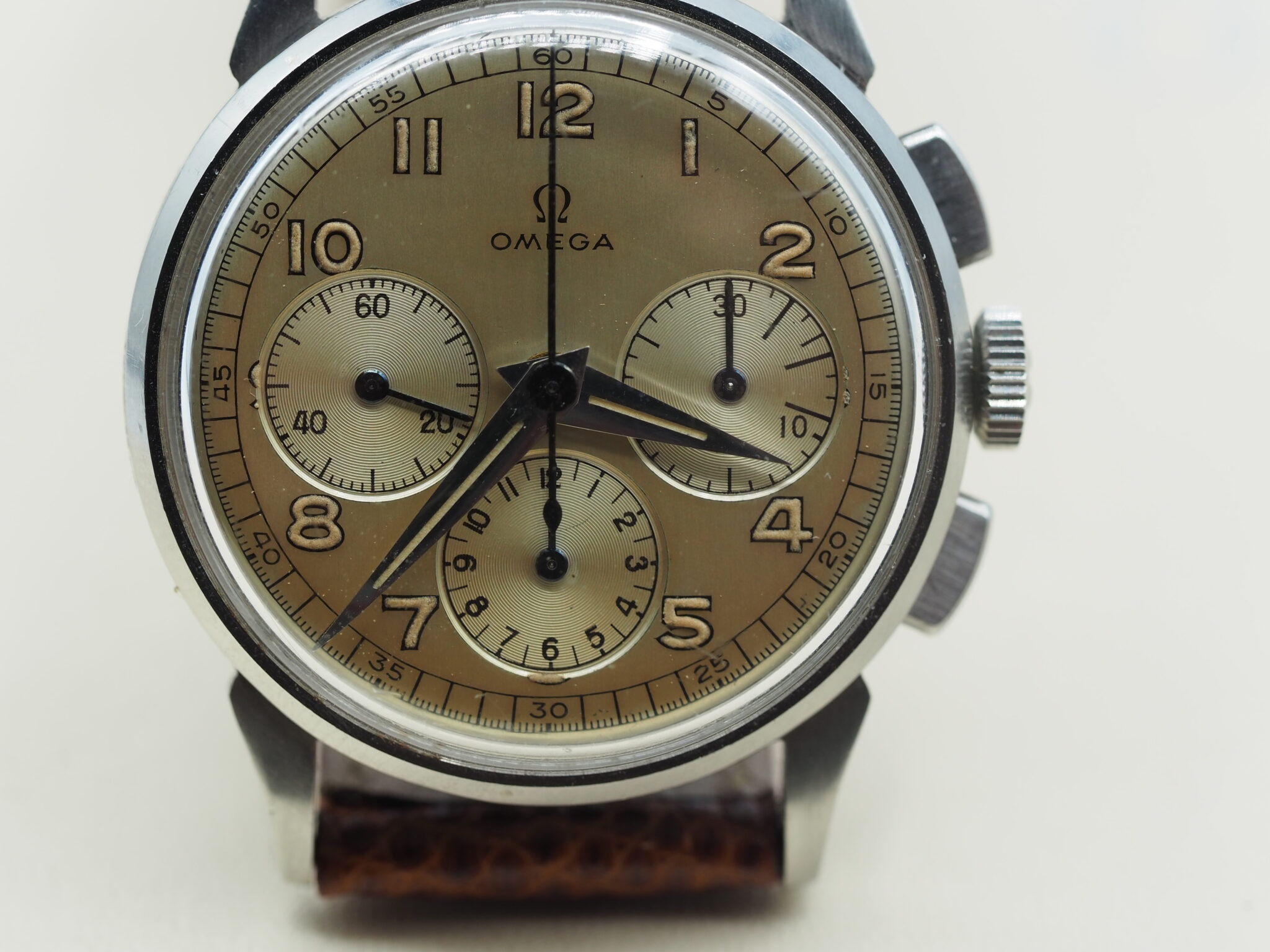 Omega Vintage – Ref. CK 2277-1, Gut – 18/20