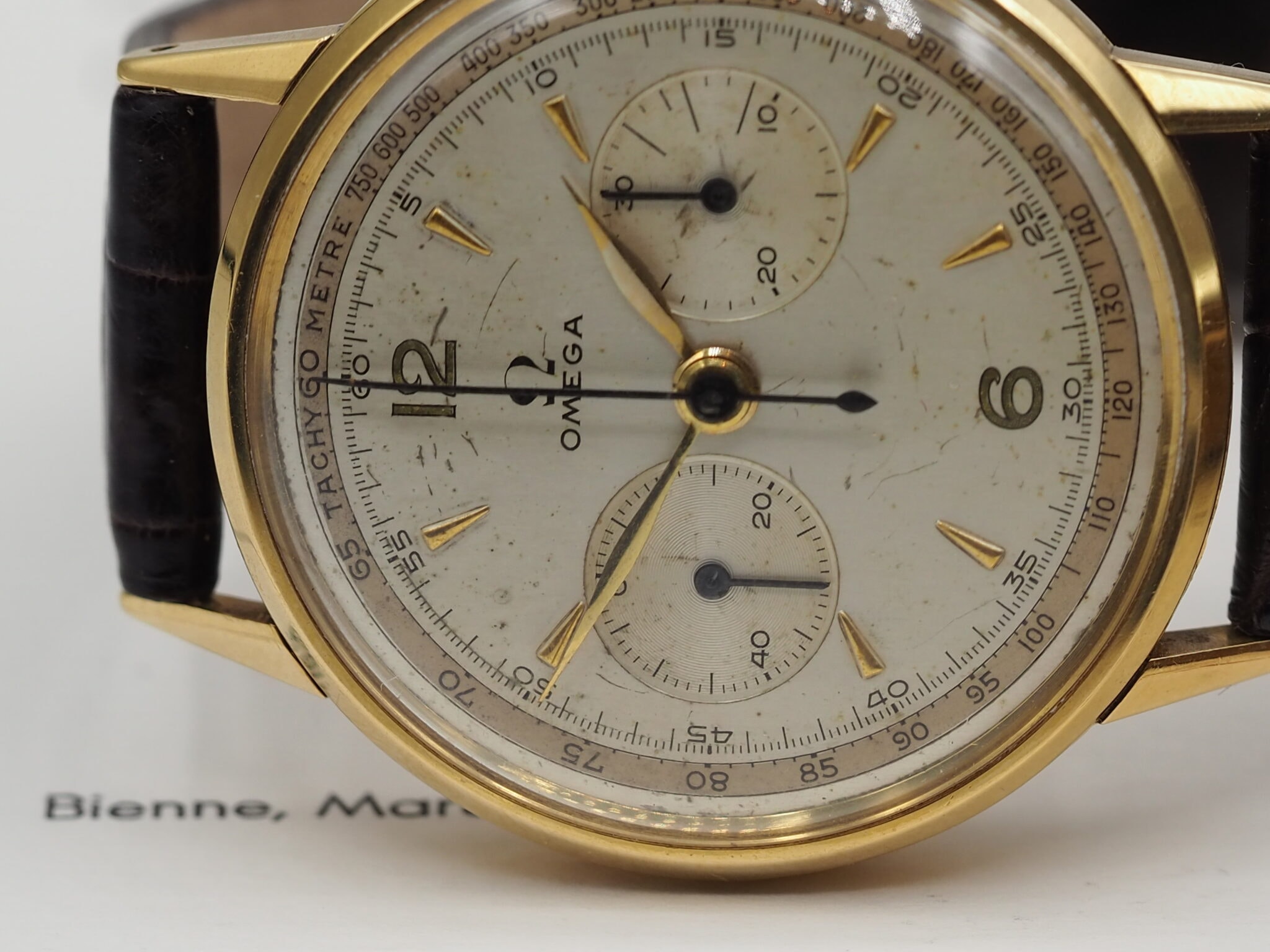Omega Vintage – Ref. OT 2278, Gut – 1/18