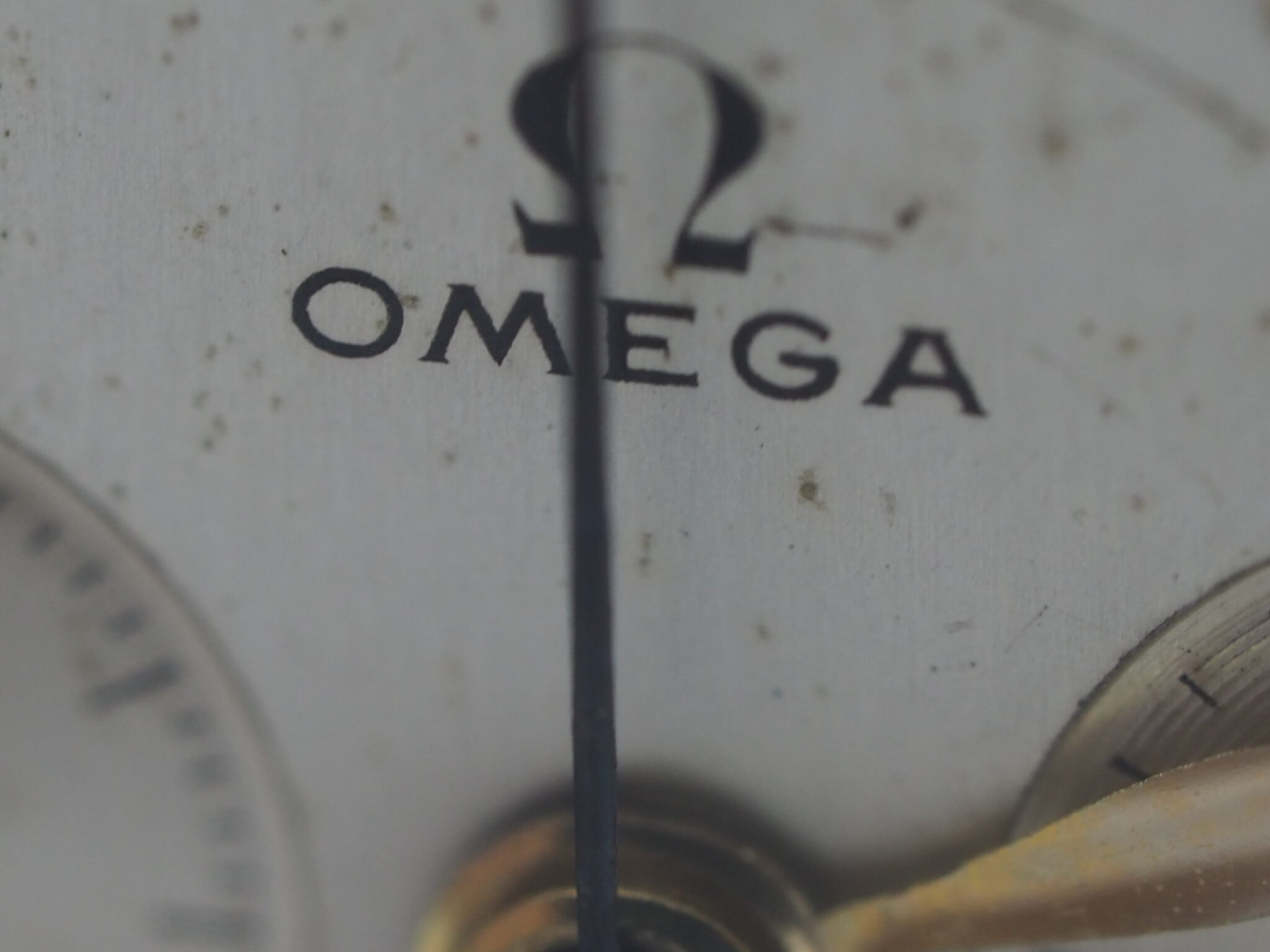 Omega Vintage – Ref. OT 2278, Gut – 4/18