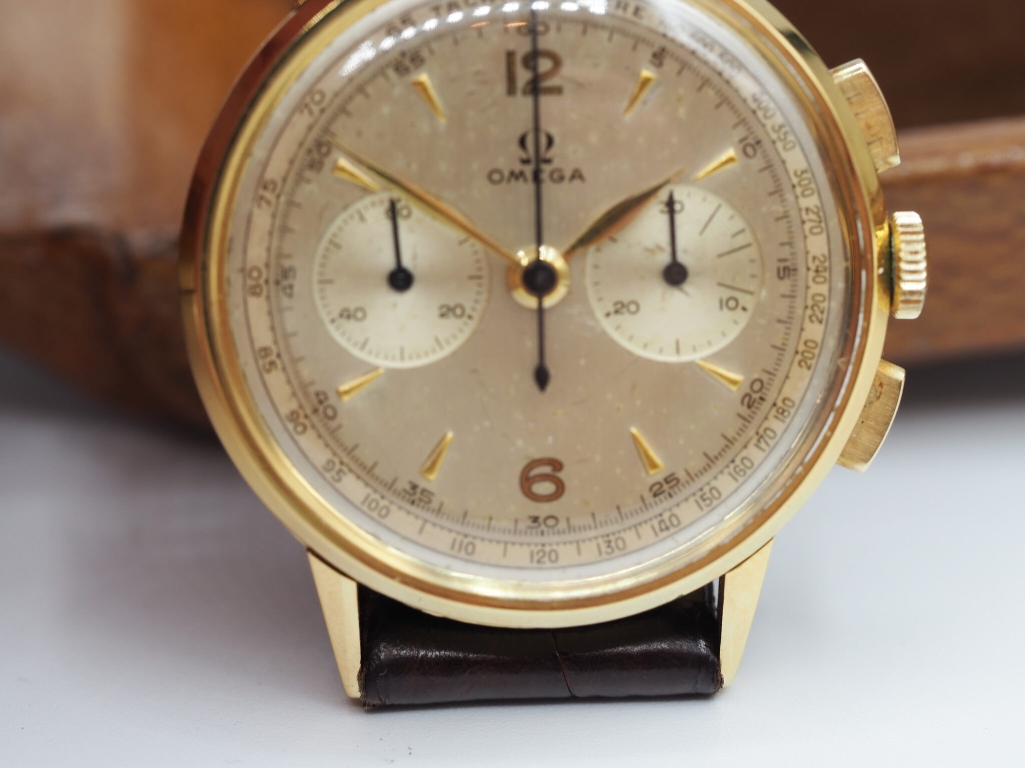 Omega Vintage – Ref. OT 2278, Gut – 9/18
