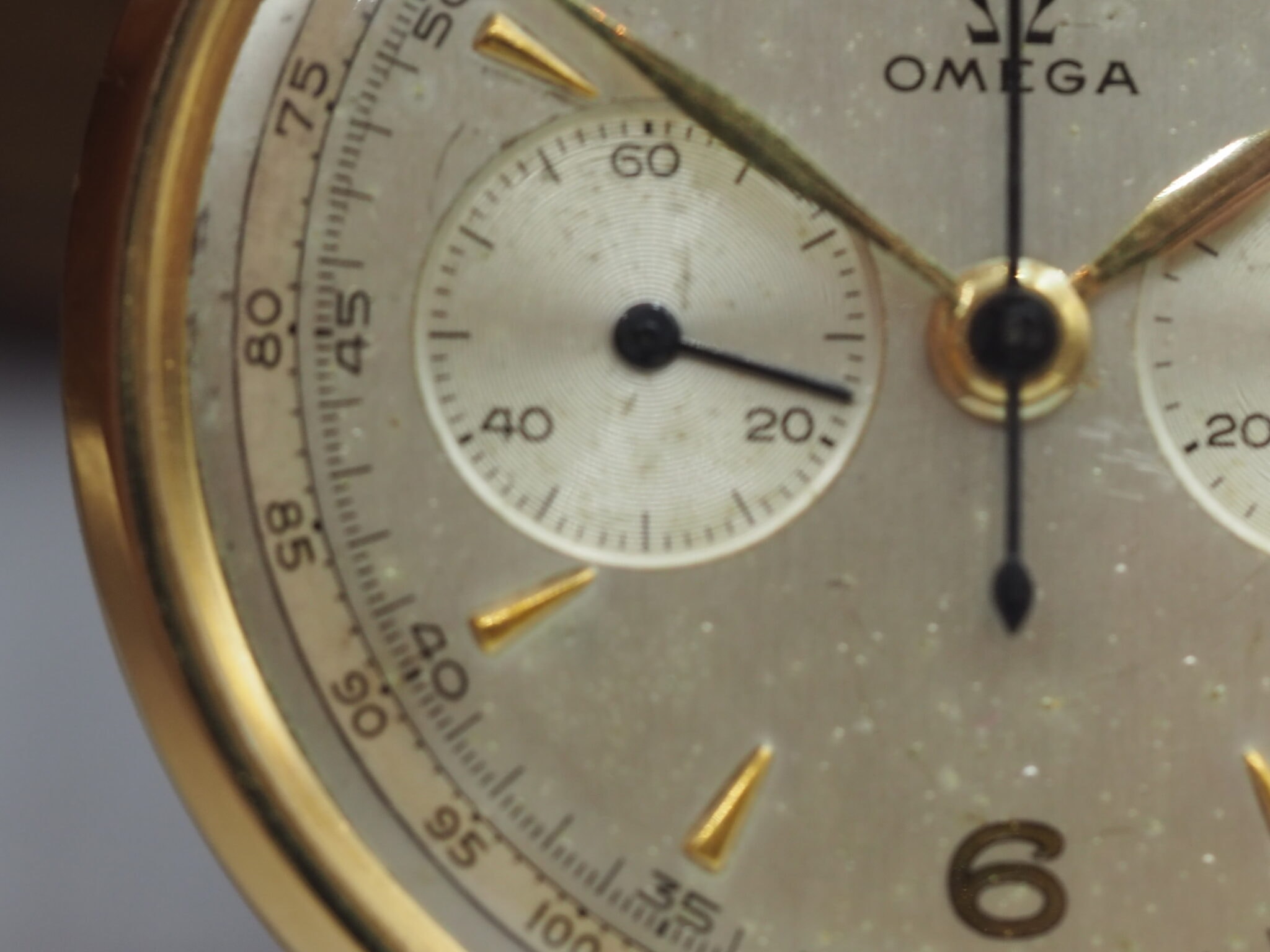 Omega Vintage – Ref. OT 2278, Gut – 10/18